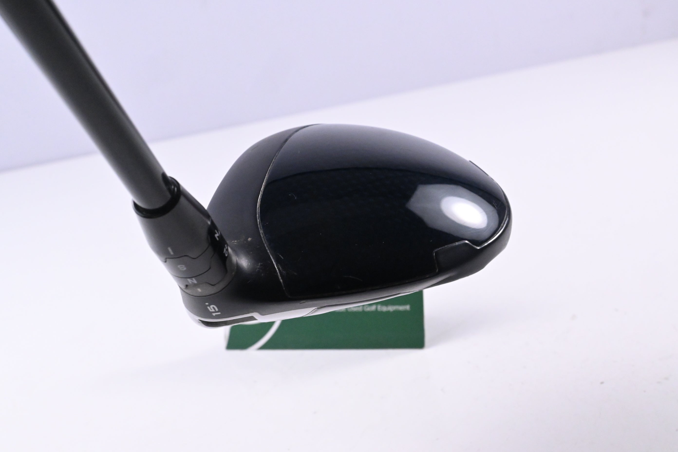 Callaway Paradym Triple Diamond #3 Wood / 15 Degree / X-Flex Denali Black 80