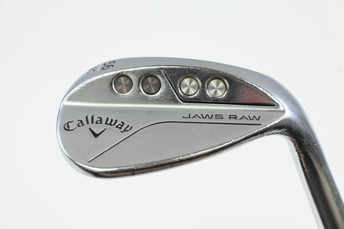 Callaway Jaws Raw Sand Wedge / 56 Degree / Regular Flex Dynamic Gold R300