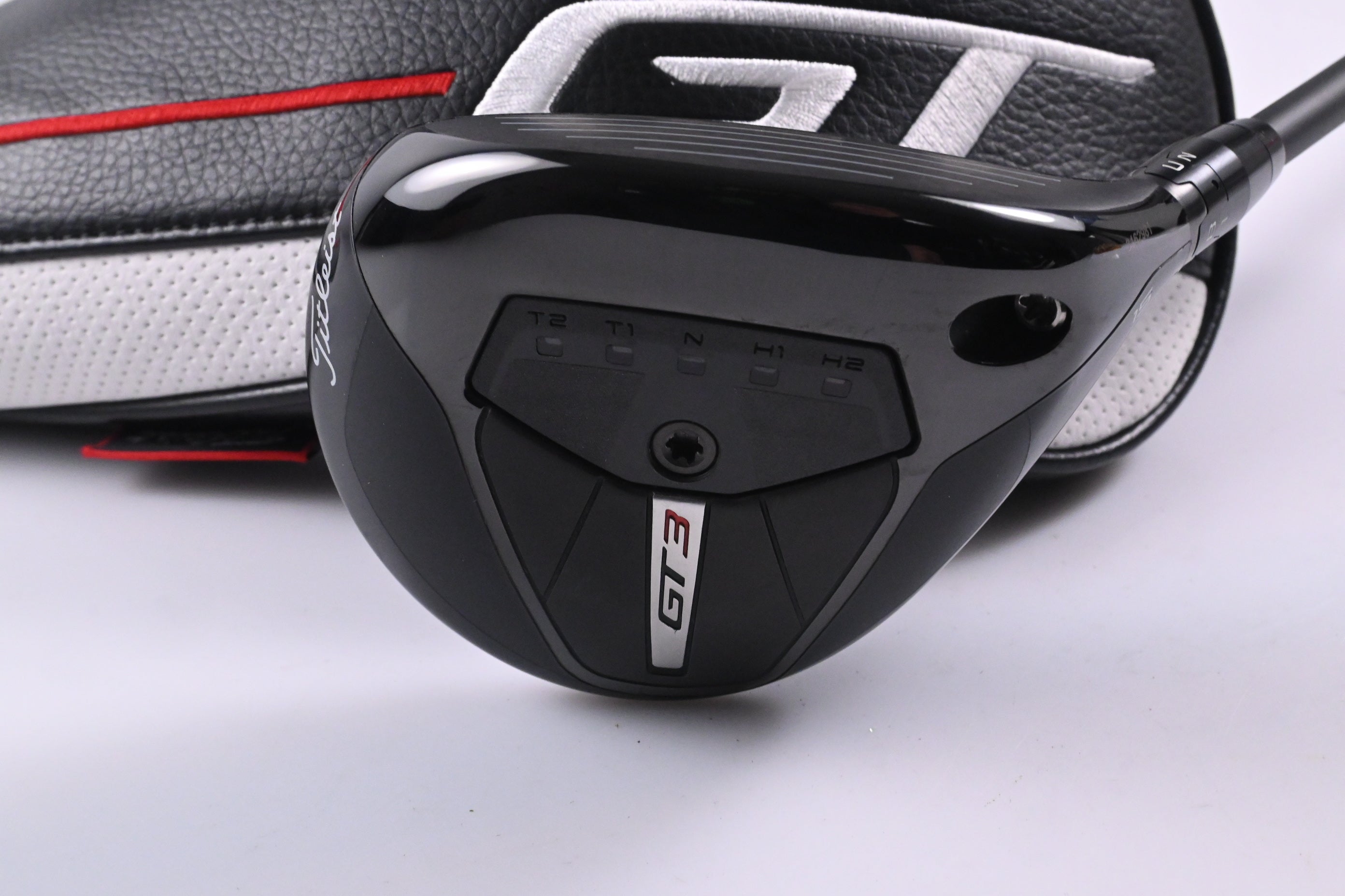 Titleist GT3 #3 Wood / 15 Degree / Stiff Flex Tensei 1K Blue 65 Shaft