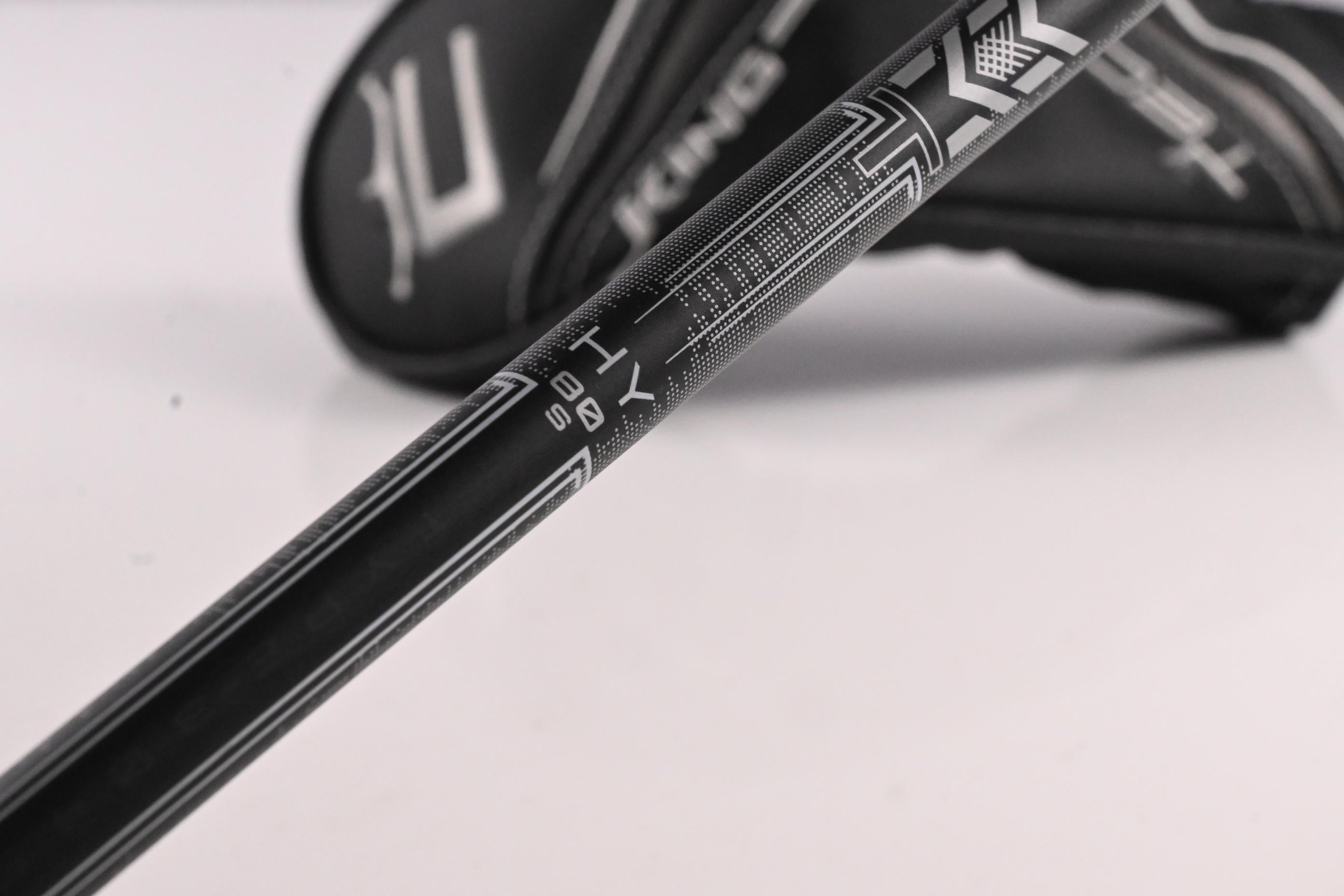 Cobra Tec 2022 #3 Hybrid / 19 Degree / Stiff Flex MMT 80 Shaft