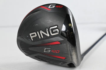 Ping G410 SFT Driver / 10.5 Degree / Regular Flex Ping Alta CB Red 55 Shaft