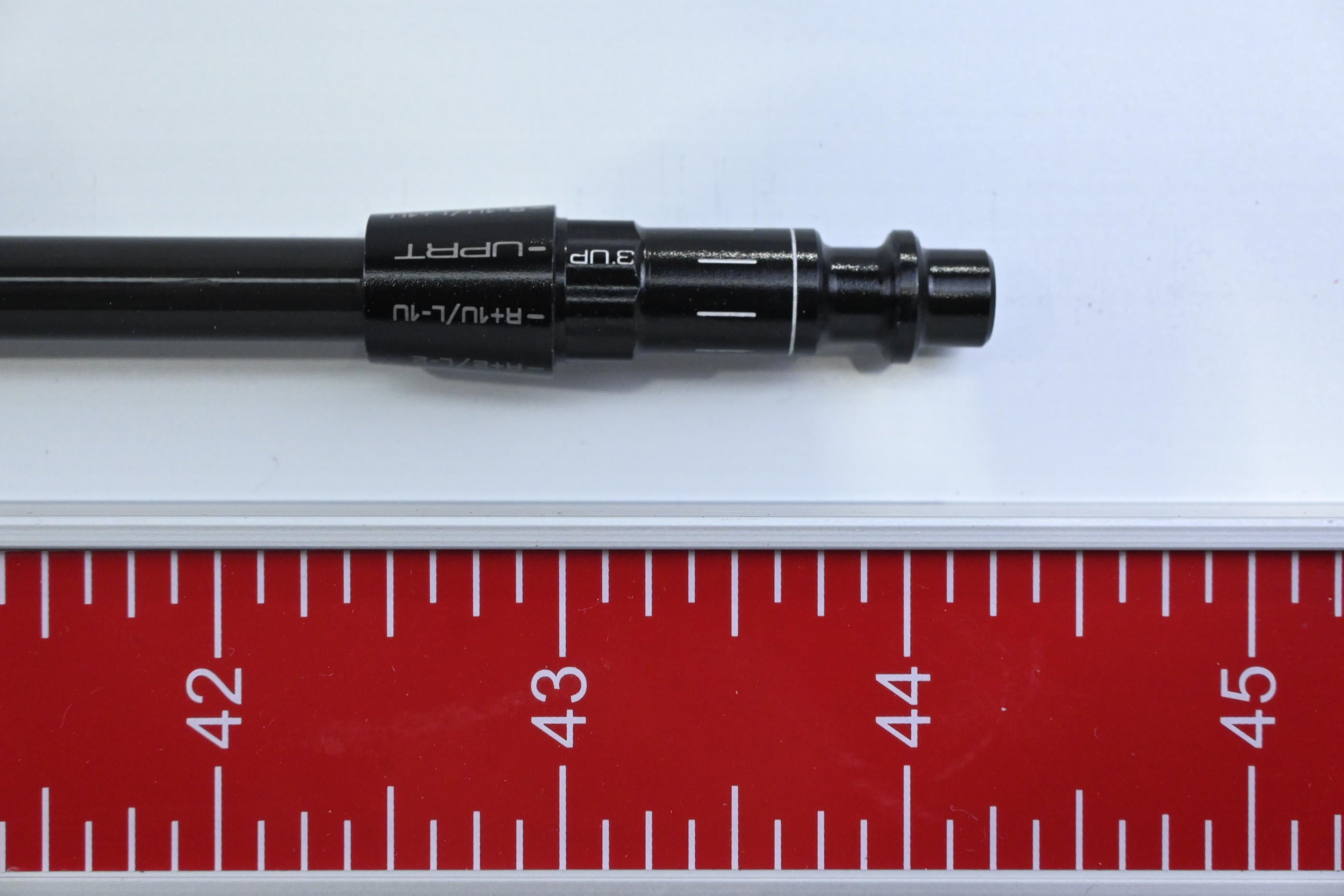 Mitsubishi Diamana M+ Red 50 Driver Shaft / Regular Flex / Taylormade Gen 2