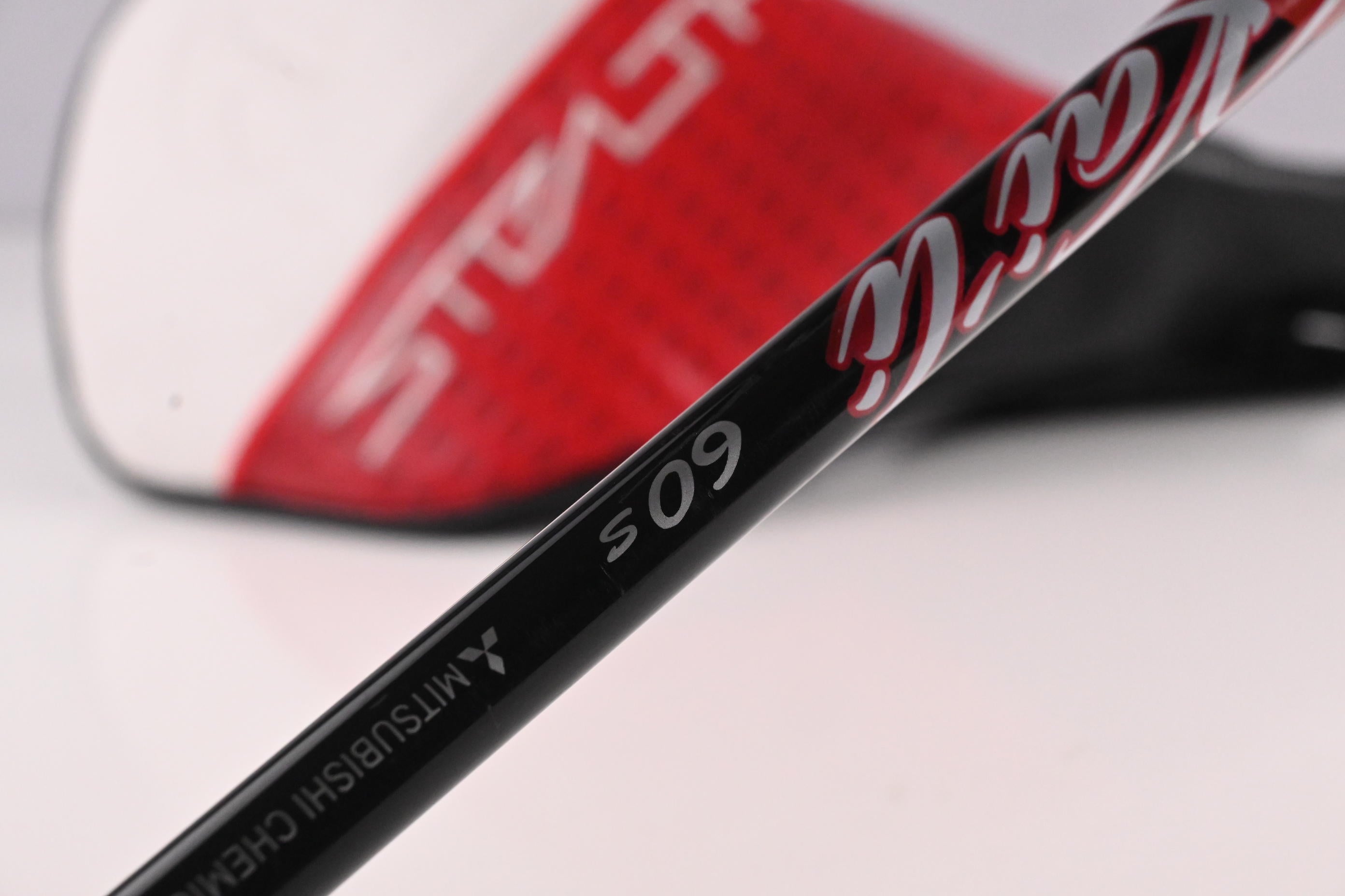Taylormade Stealth 2 Plus Driver / 9 Degree / Stiff Flex Kai'Li Red 60 Shaft