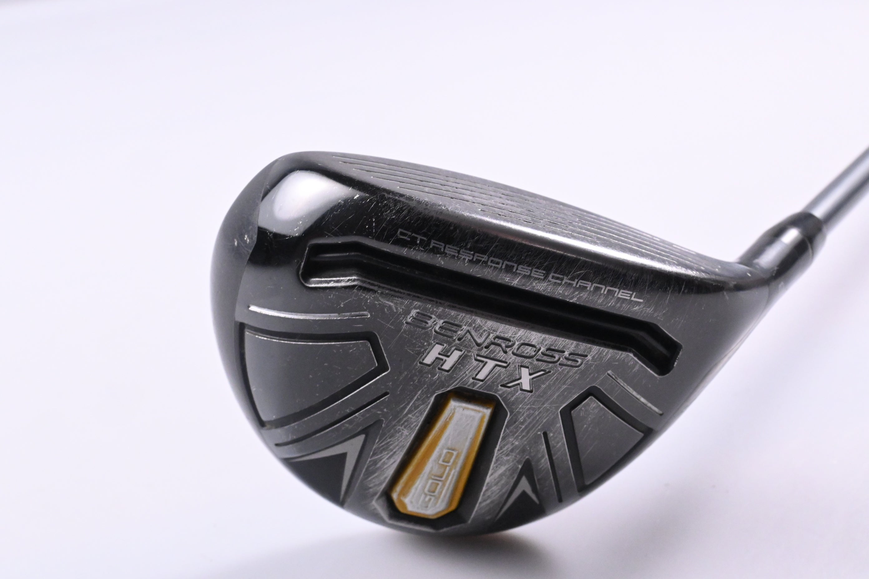 Benross HTX Compressor #3 Wood / 16 Degree / Senior Flex Kuro Kage 50 Shaft