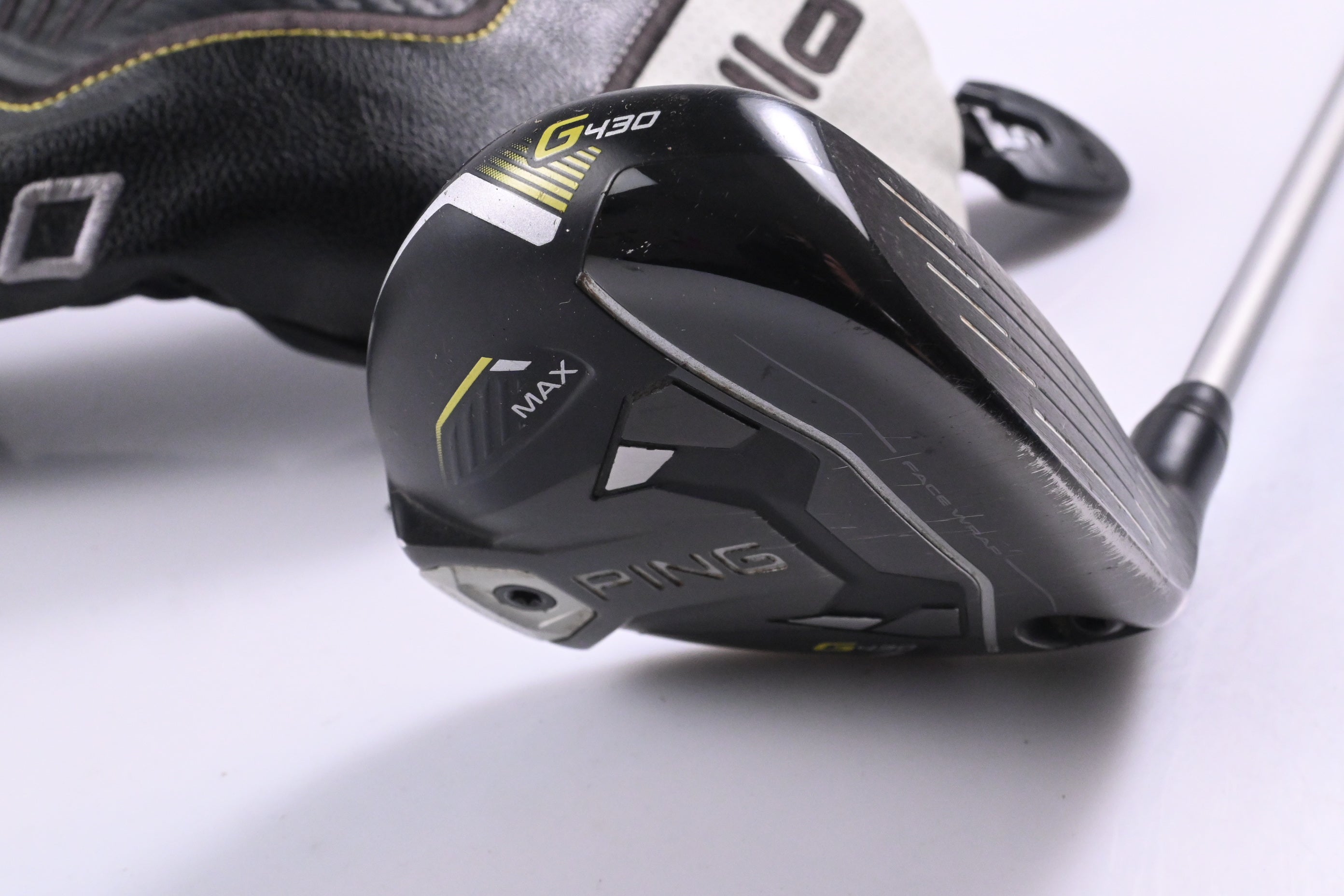 Ping G430 Max #5 Wood / 18 Degree / Senior Flex Ping ALTA Quick 45 Shaft