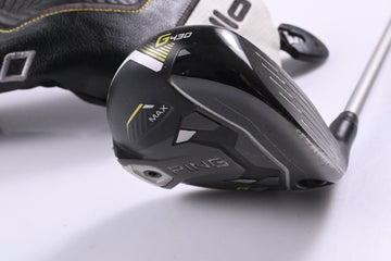 Ping G430 Max #5 Wood / 18 Degree / Senior Flex Ping ALTA Quick 45 Shaft