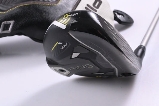 Ping G430 Max #5 Wood / 18 Degree / Senior Flex Ping ALTA Quick 45 Shaft