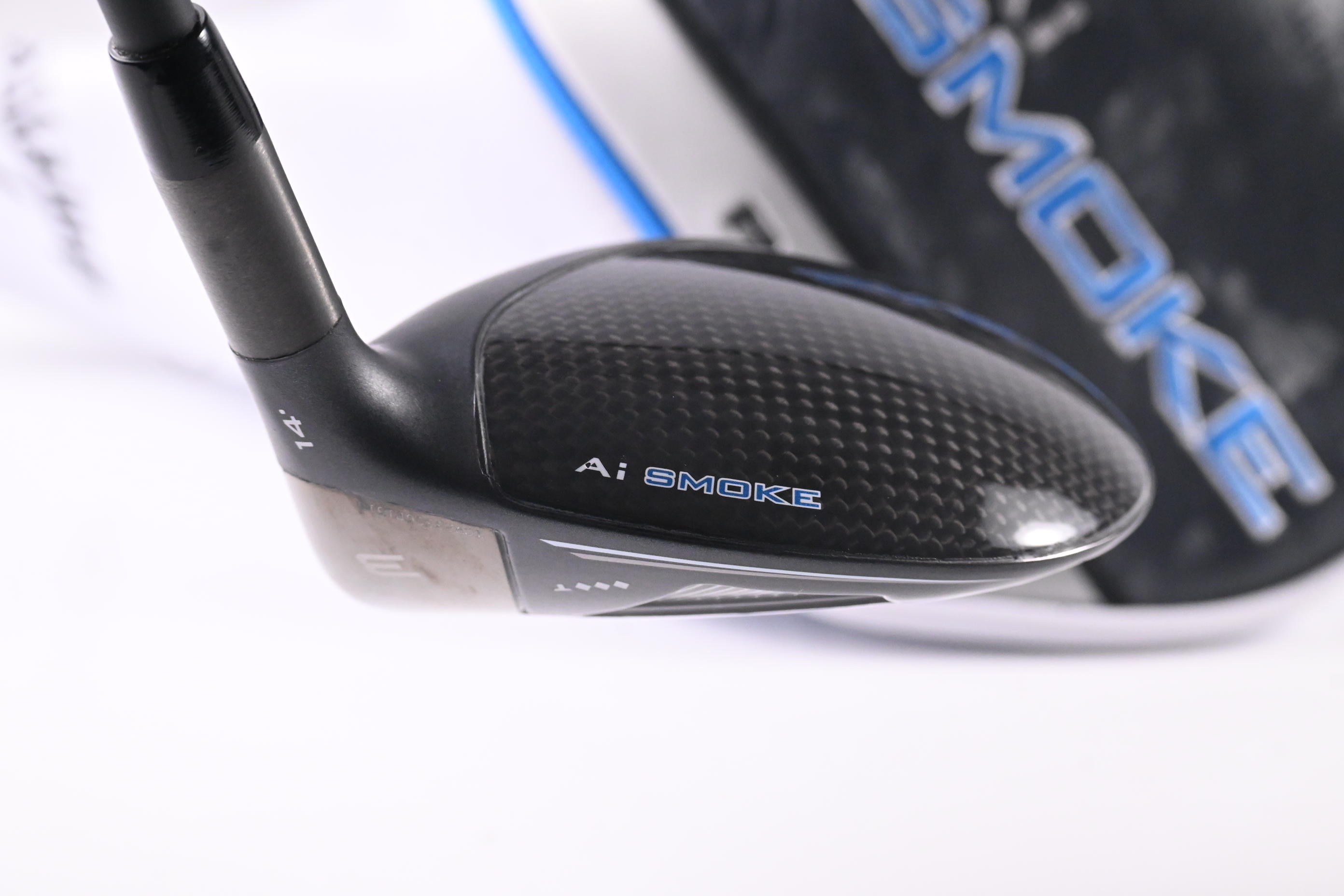 Tour Issue Callaway Paradym Ai Smoke Triple Diamond T #3 Wood / 14 Degree /