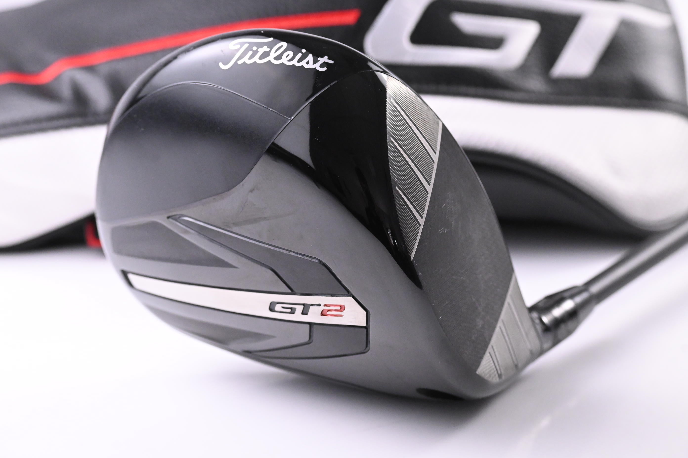 Titleist GT2 Driver / 9 Degree / Stiff Flex Tensei 1K Blue 55 Shaft