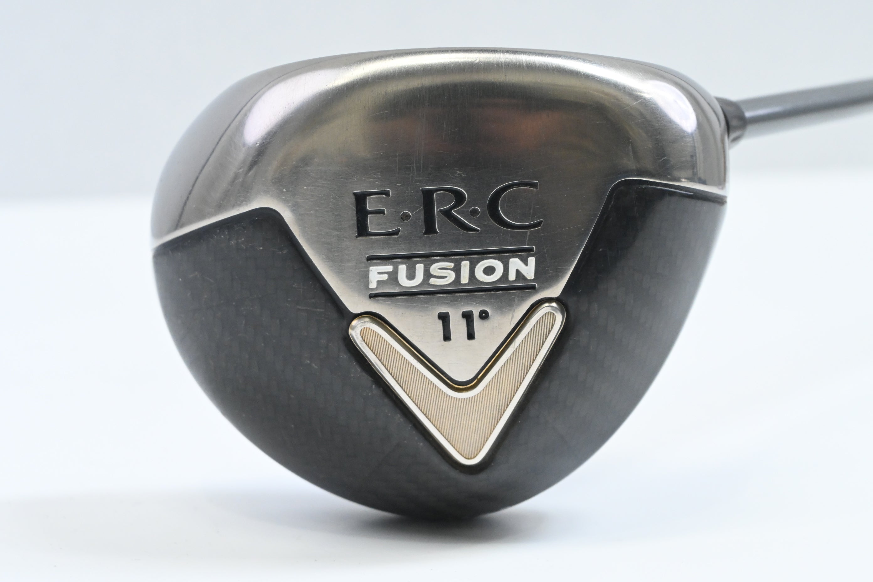 Ladies Callaway ERC Fusion Driver / 11 Degree / Ladies Flex Callaway RCH System