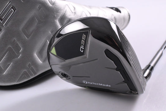 Taylormade Qi35 Max #3 Wood / 15.5 Degree / Regular Flex Fujikura Air Speeder 50