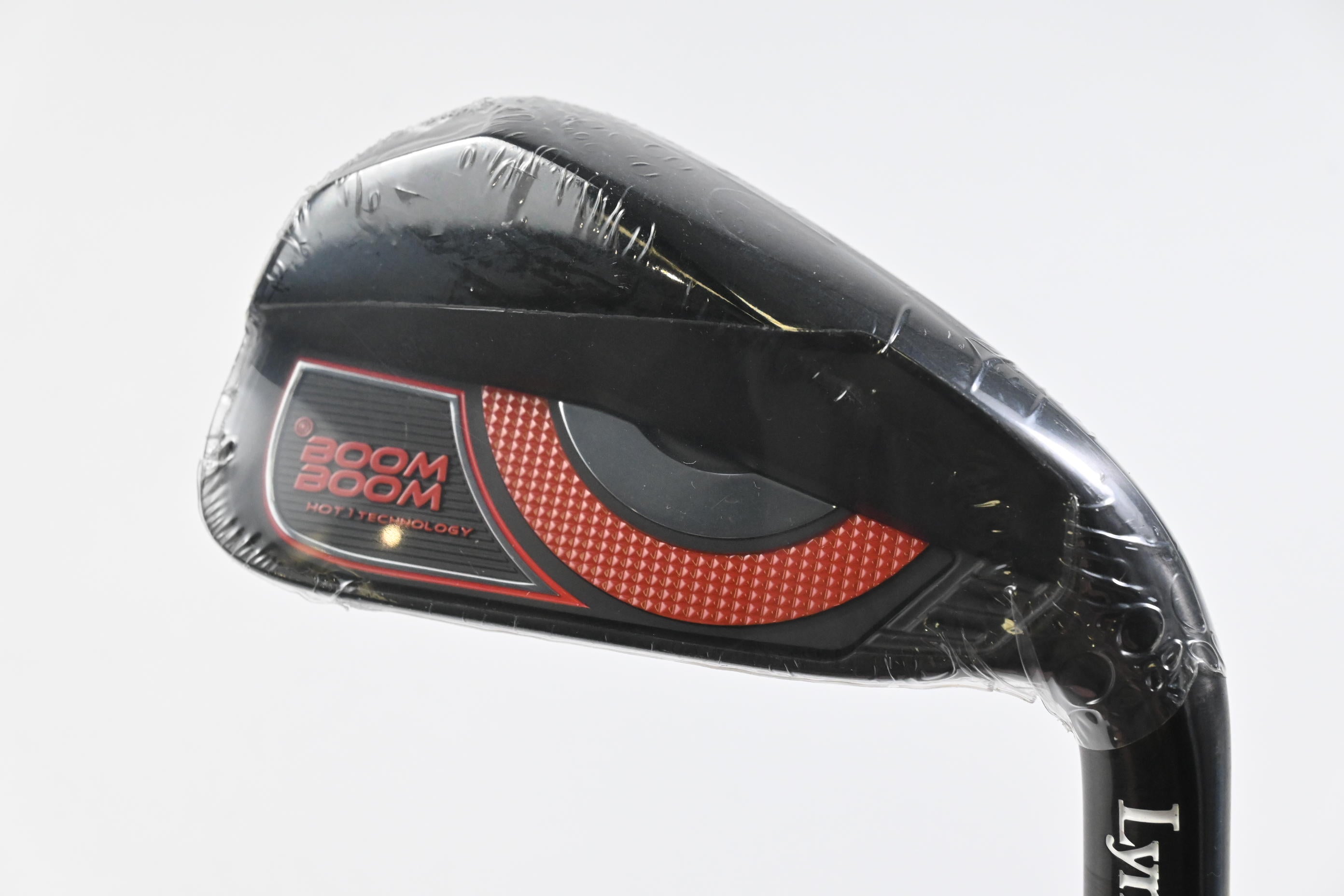 Lynx Boom Boom #7 Iron / Senior Flex Lynx Boom Boom Shaft