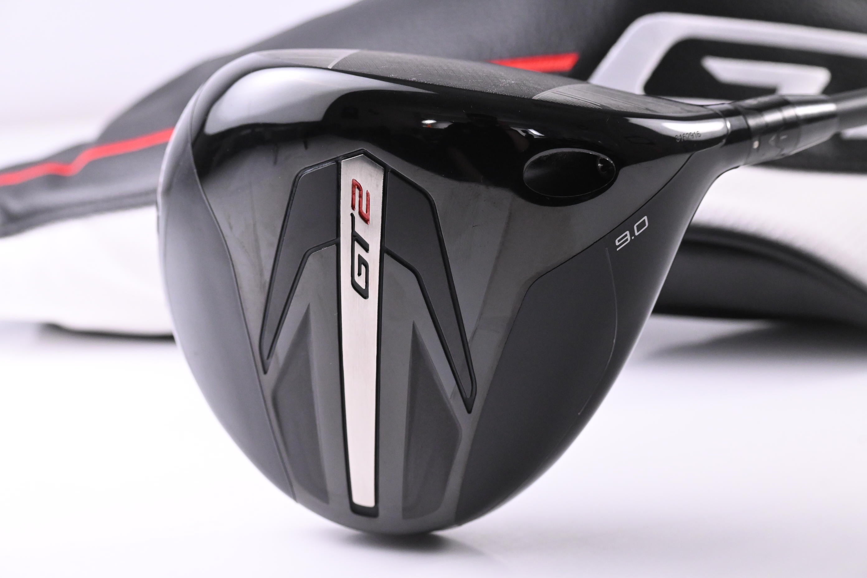 Titleist GT2 Driver / 9 Degree / Stiff Flex Tensei 1K Blue 55 Shaft