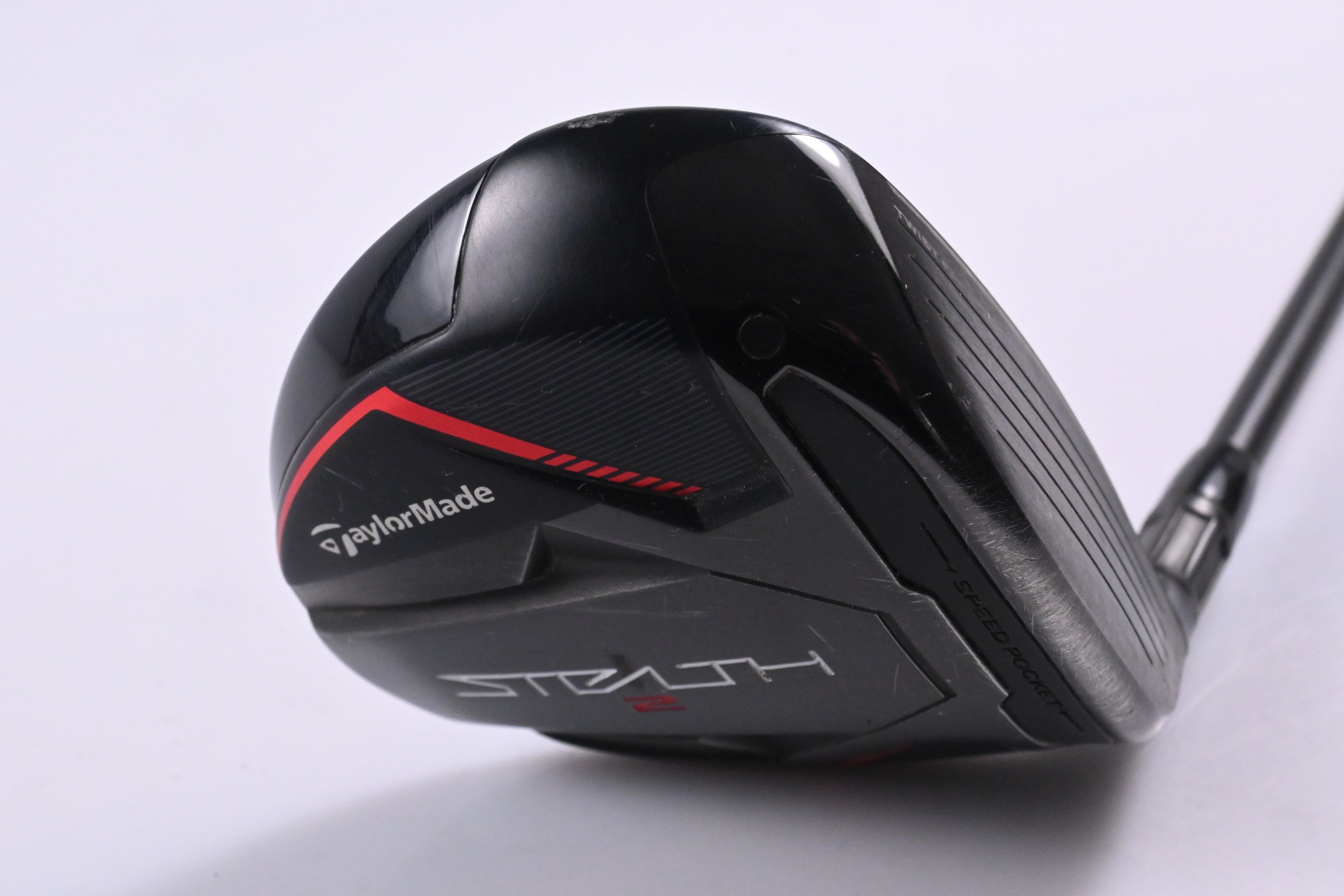 Taylormade Stealth 2 #3 Wood / 15 Degree / X-Flex Graphite Design Tour AD IZ-7