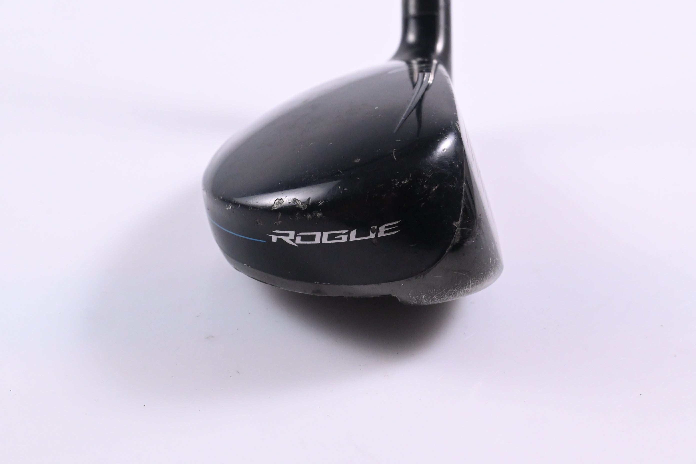 Callaway Rogue #3 Hybrid / 19 Degree / Stiff Flex Aldila Rogue Synergy 60 Shaft
