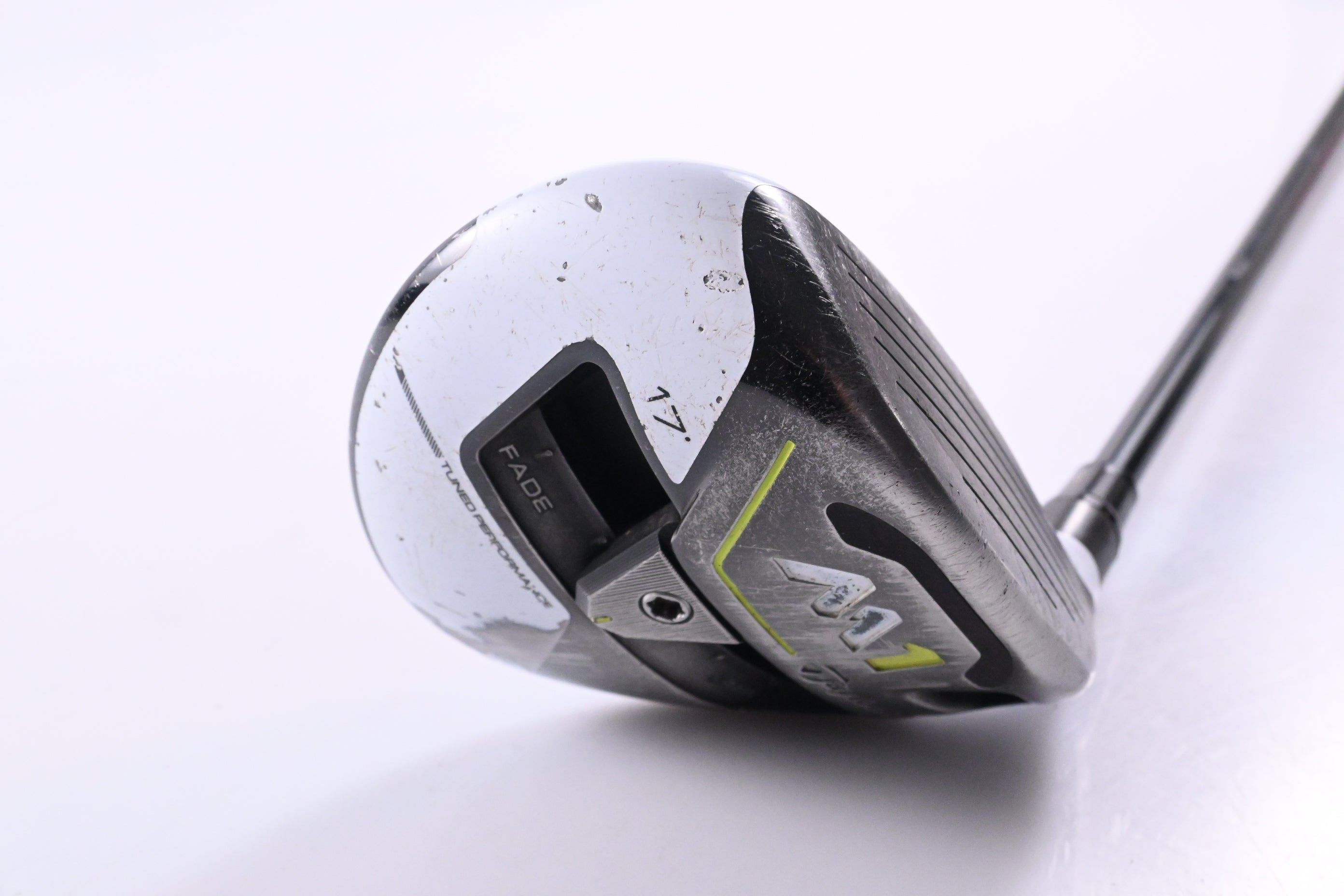 Taylormade M1 2017 HL #3 Wood / 17 Degree / Senior Flex Kuro Kage Silver TiNi 60