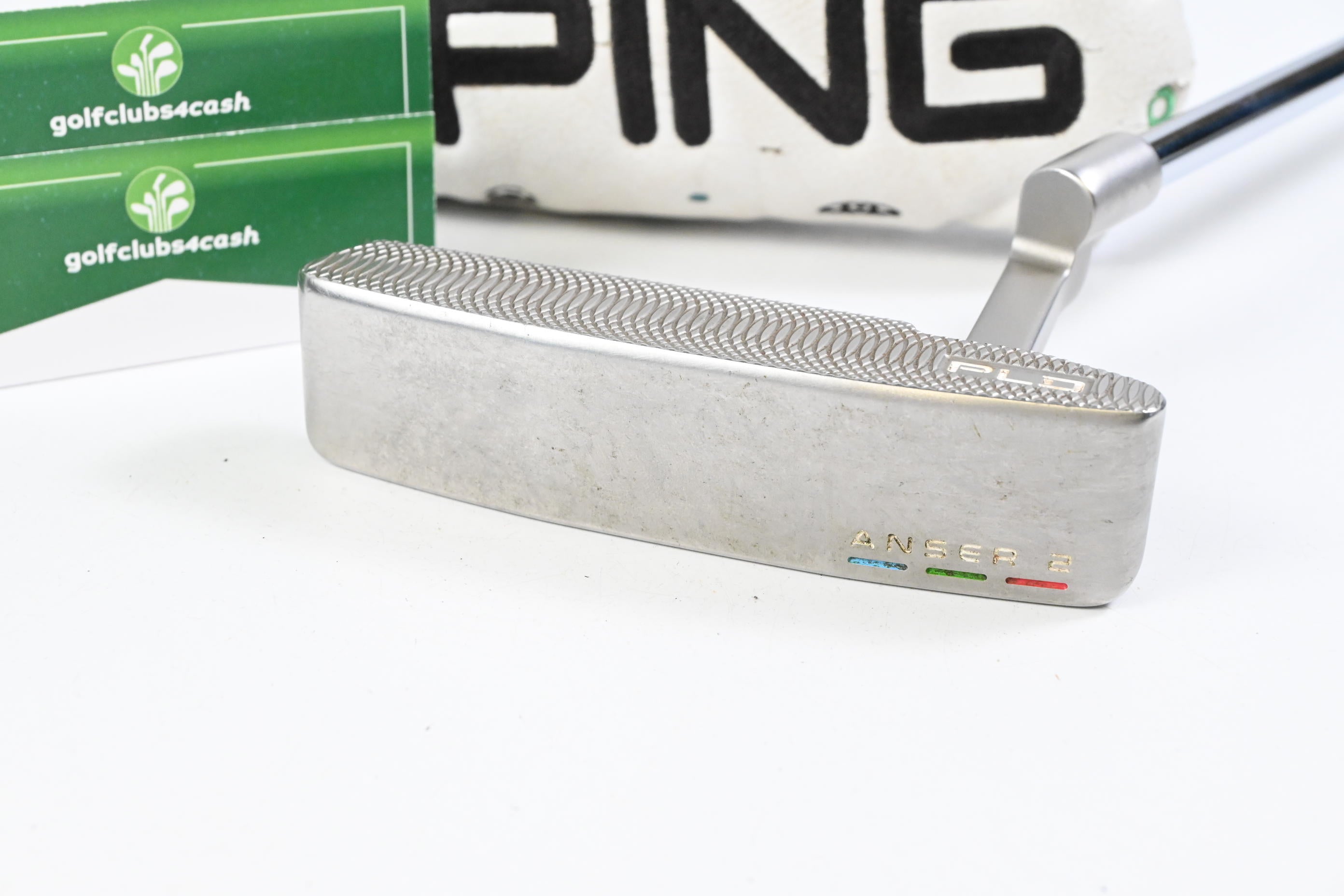 Ping PLD Milled Anser 2 Putter / 34 Inch