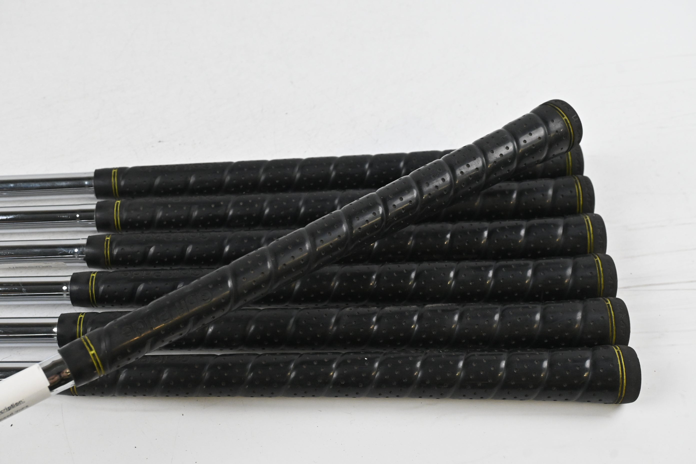 Left Hand Nike Vapor Speed Irons / 4-PW / Regular Flex Dynalite 105 Shafts