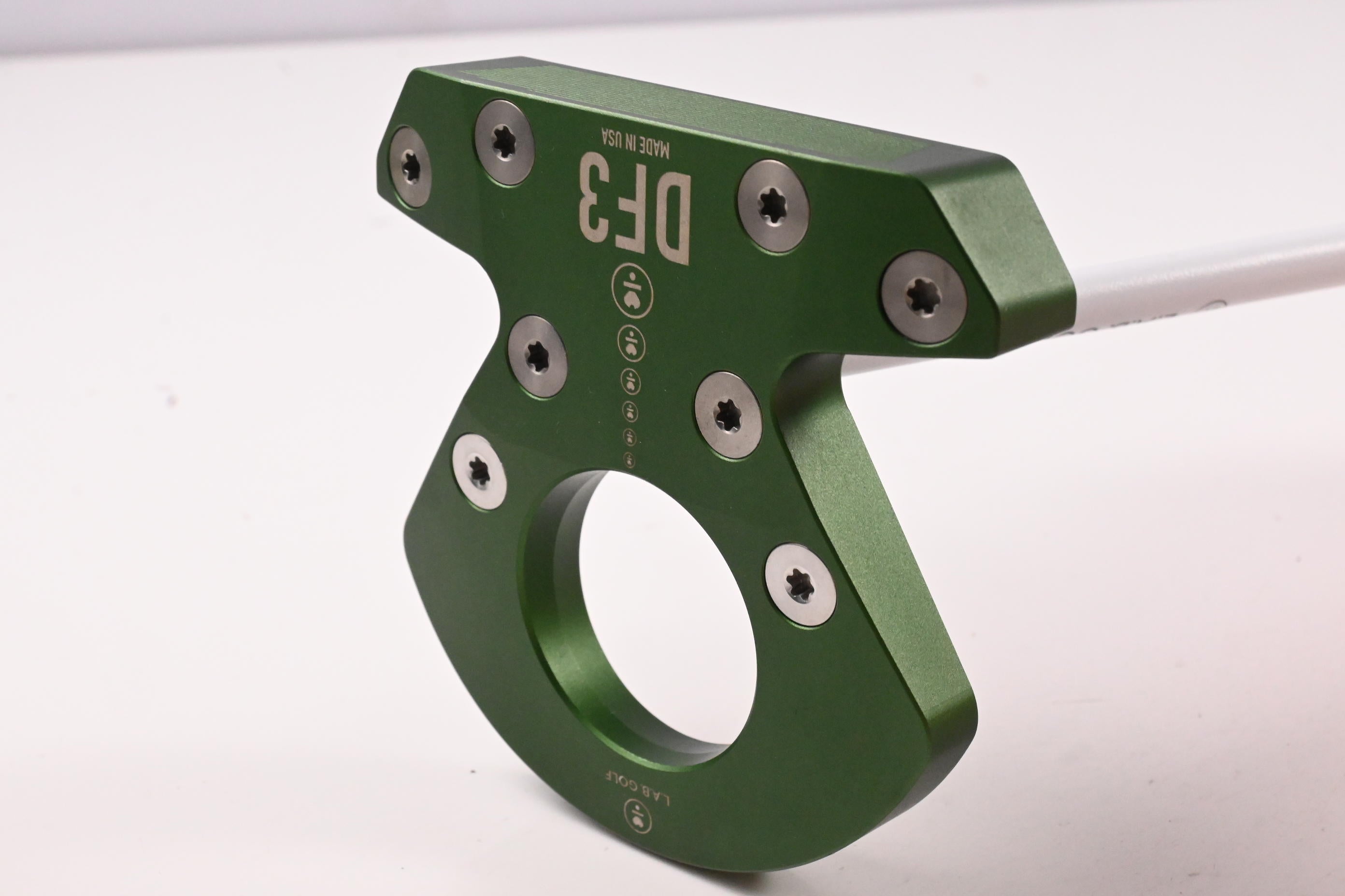 L.A.B. Golf DF3i Putter / 35 Inch / ACCRA Shaft
