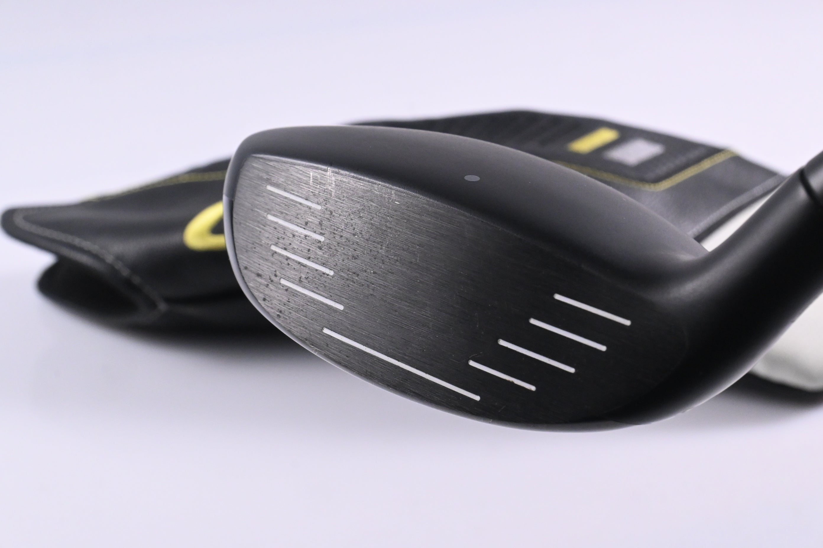 Ping G430 Max #3 Wood / 15 Degree / Regular Flex Ping Alta CB Black 65 Shaft