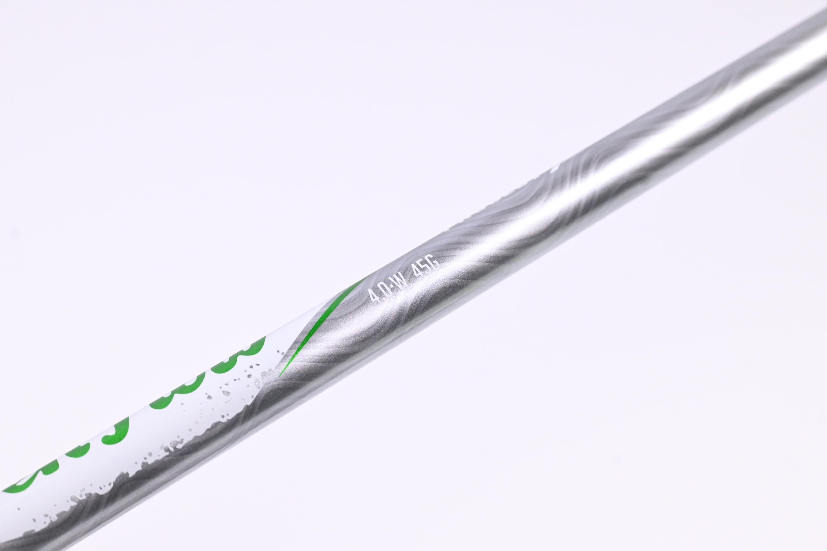 Project X Evenflow Green 40 Driver Shaft / Ladies Flex / Callaway 2nd Gen
