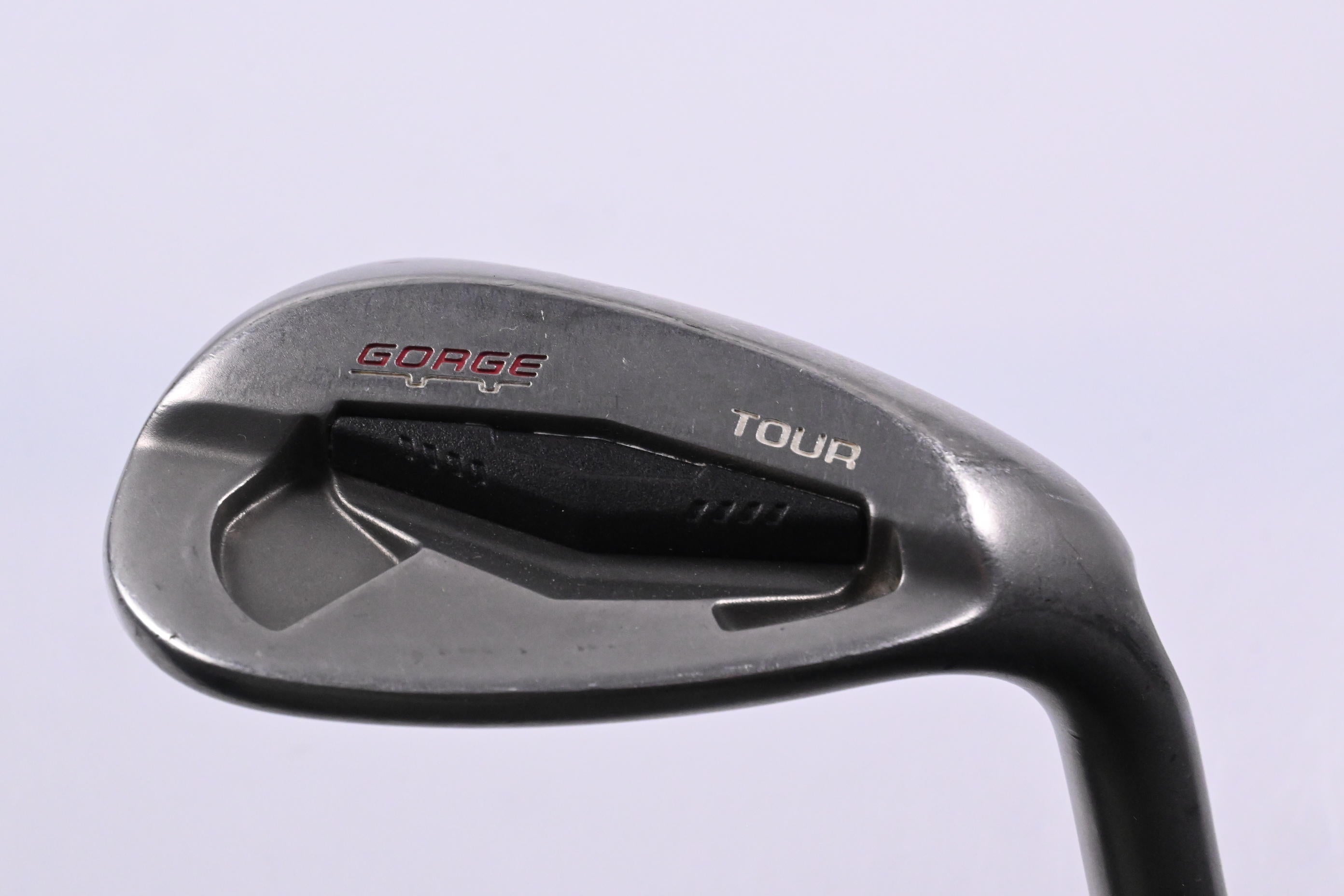 Ping Tour Gorge Lob Wedge / 60 Degree / Black Dot / Regular Flex Ping CFS Shaft