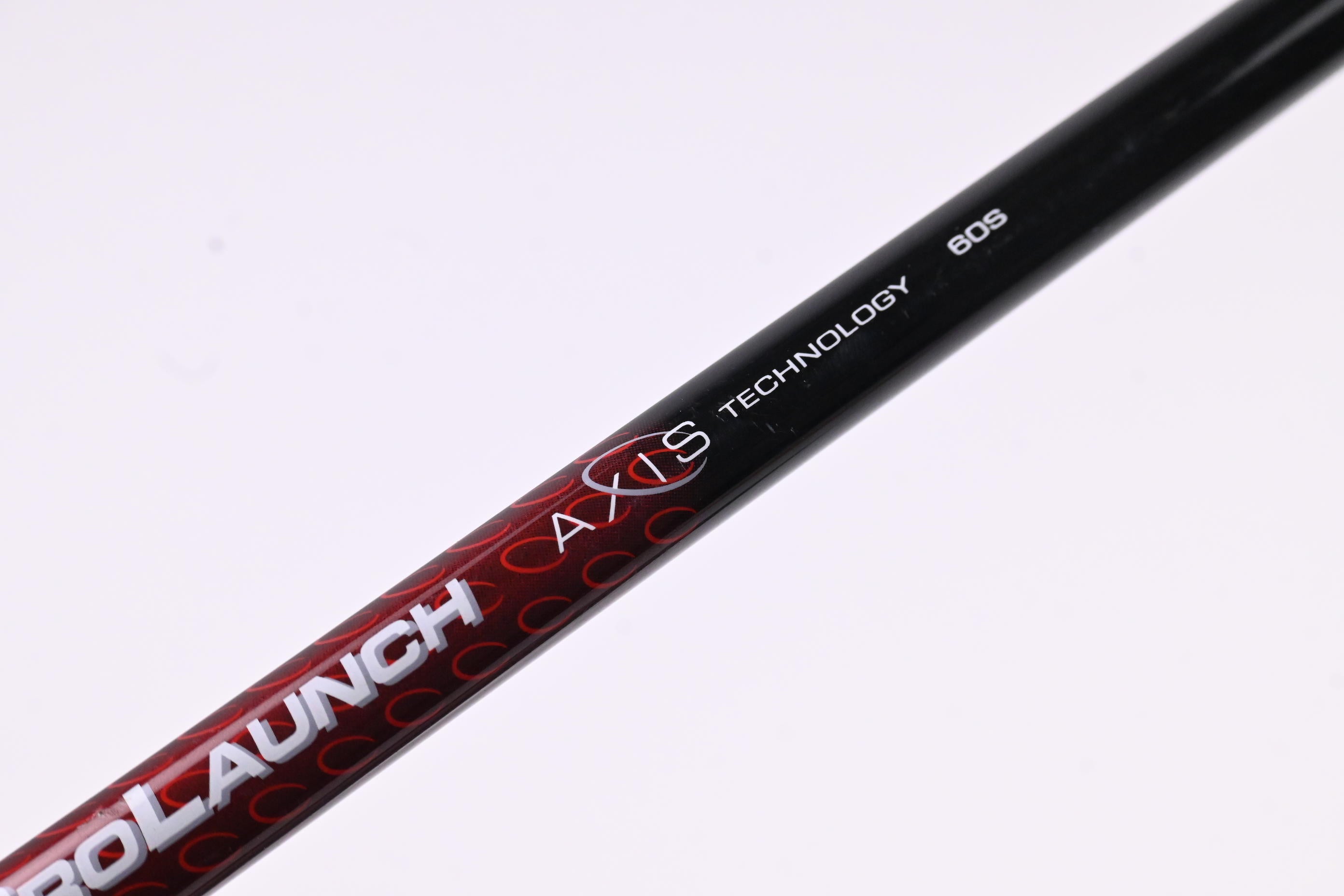 Grafalloy Prolaunch 60 Driver Shaft / Stiff Flex / Titleist