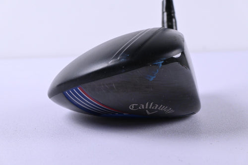 Callaway XR Driver / 10.5 Degree / Stiff Flex ProLaunch Blue 55 Shaft