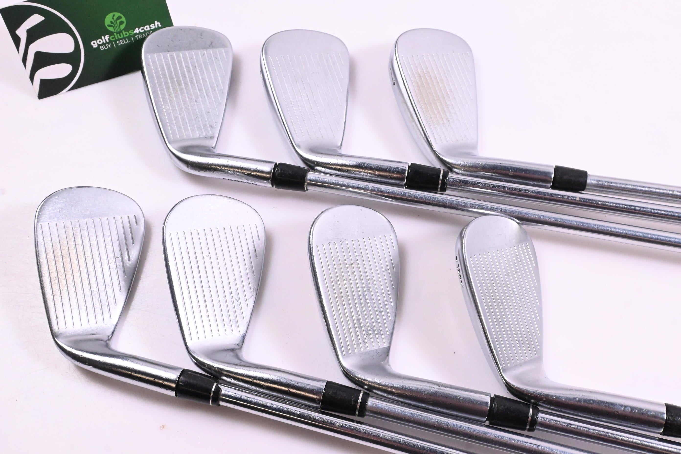 Callaway Apex 21 Forged/Pro Irons / 5-PW+GW / Regular Flex Project X IO 105