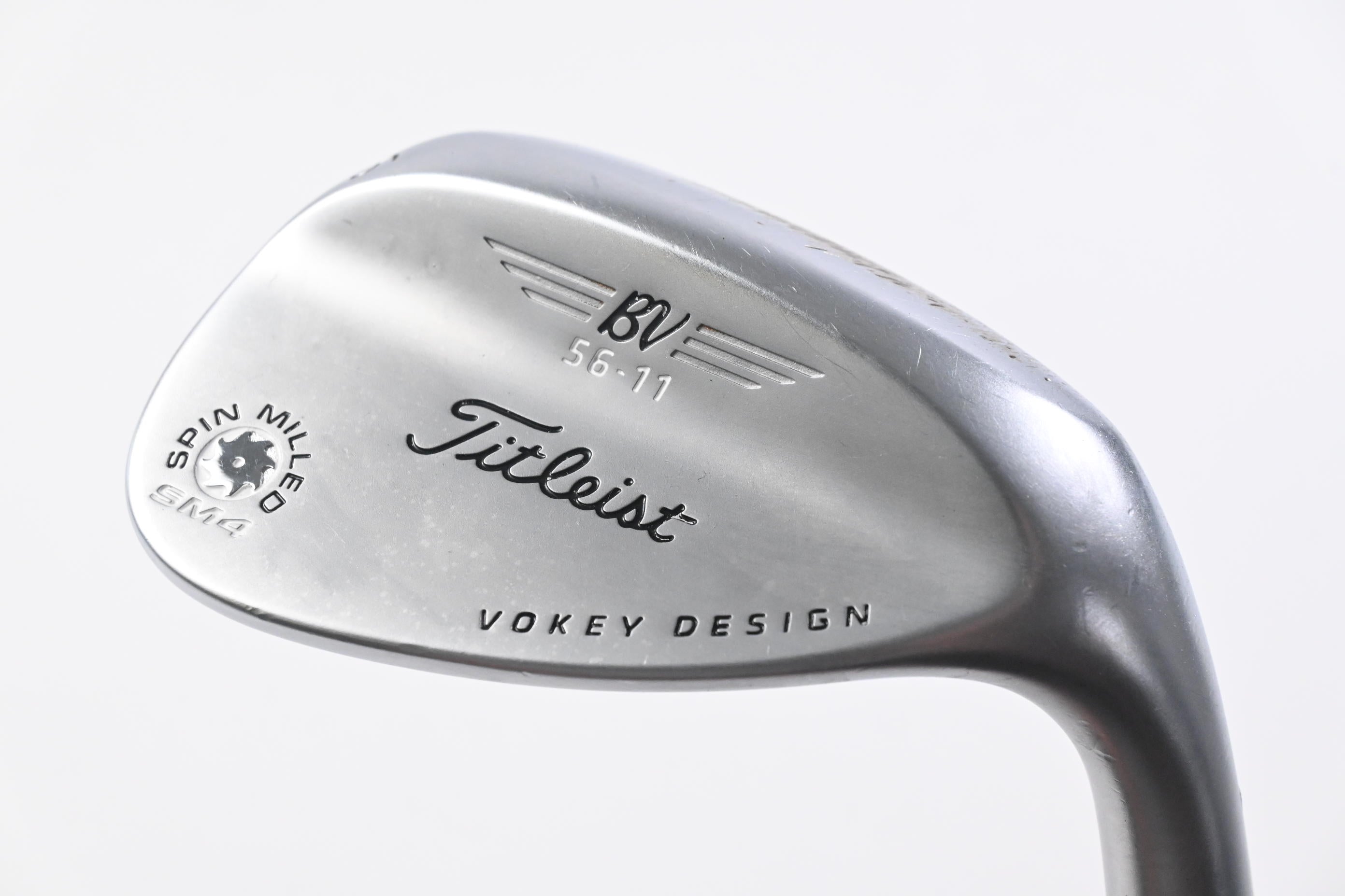 Titleist Vokey SM4 Sand Wedge / 56 Degree / Wedge Flex Vokey Design Shaft
