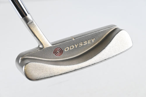 Odyssey Dual Force 2 #2 Putter / 34 Inch