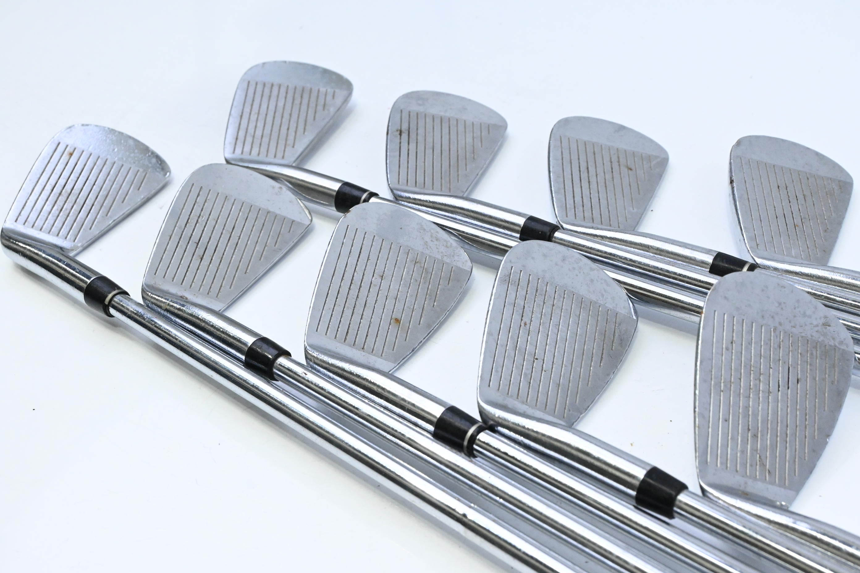 Srixon I-201 / Pro 100 Combo Irons / 2-PW / Stiff Flex True Temper Shafts