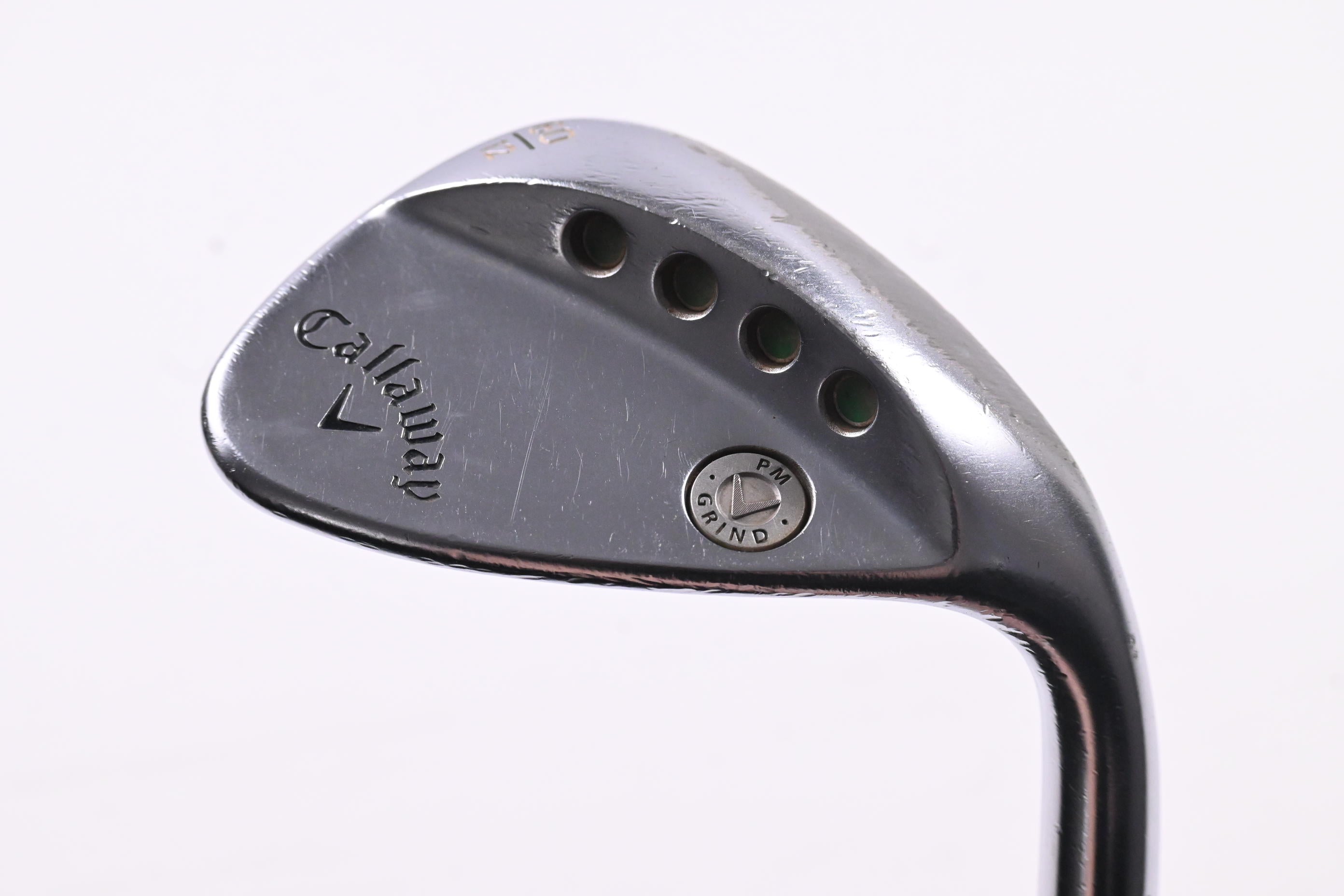 Callaway PM Grind 19 Lob Wedge / 60 Degree / Wedge Flex KBS Hi-Rev 2.0 115
