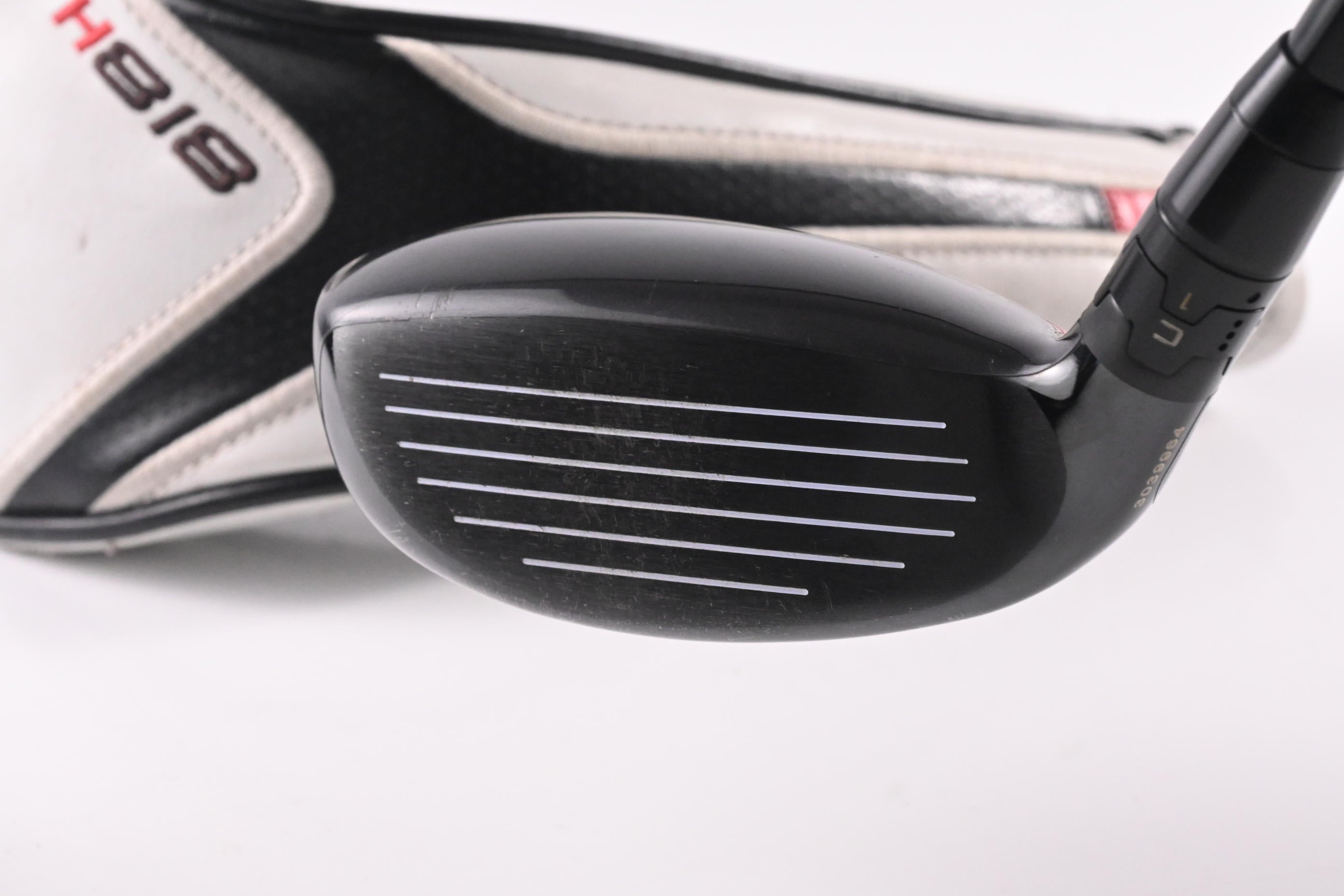 Titleist 818 H1 #3 Hybrid / 21 Degree / Regular Flex Tensei CK Red 60 Shaft