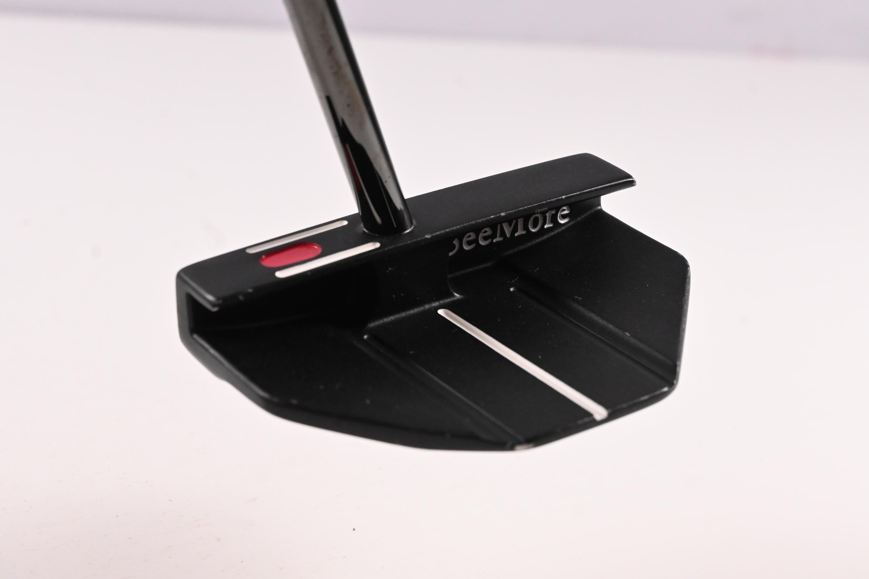 Seemore Tri-Mallet Black Putter / 35 Inch