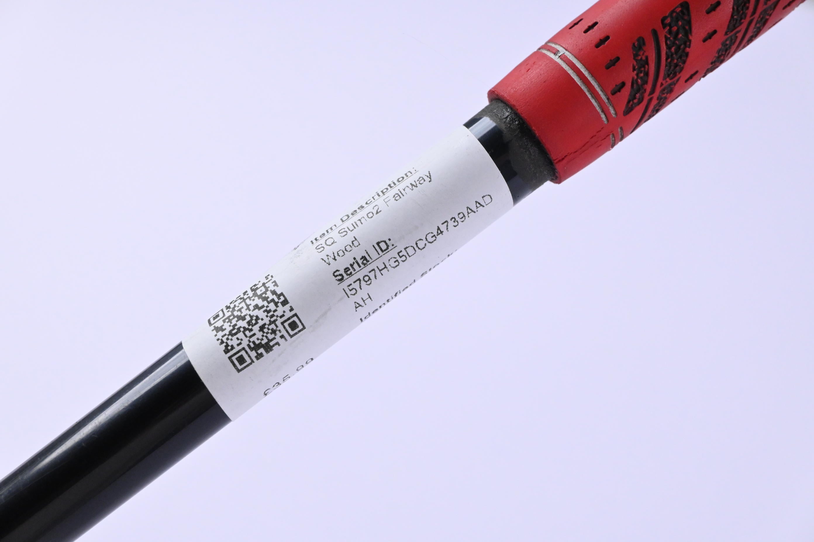 Nike SQ Sumo2 #4 Wood / 23 Degree / Regular Flex Diamana Shaft