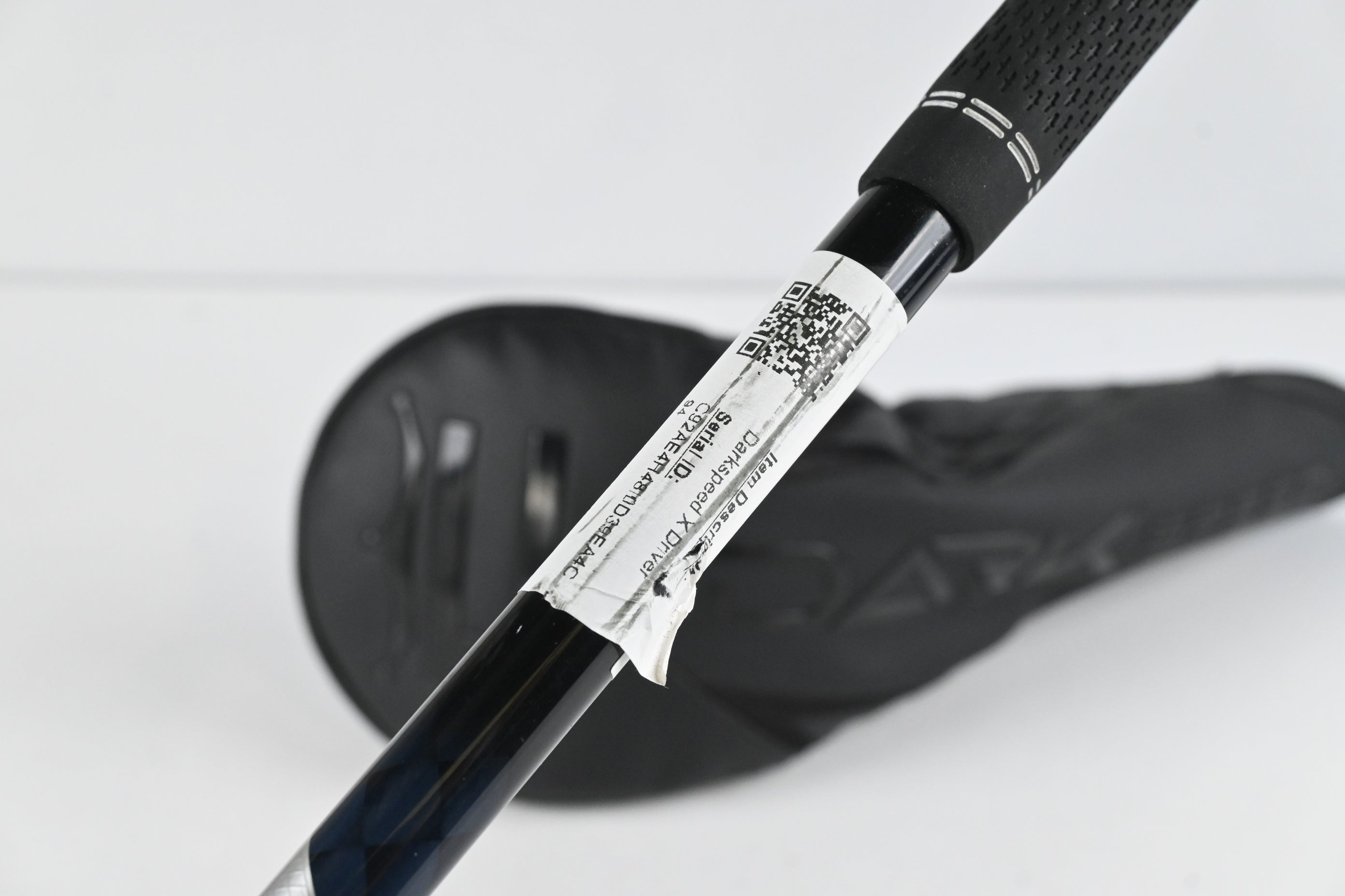Cobra Darkspeed X Driver / 10.5 Degree / X-Flex Ventus TR Blue 7 Velocore Shaft