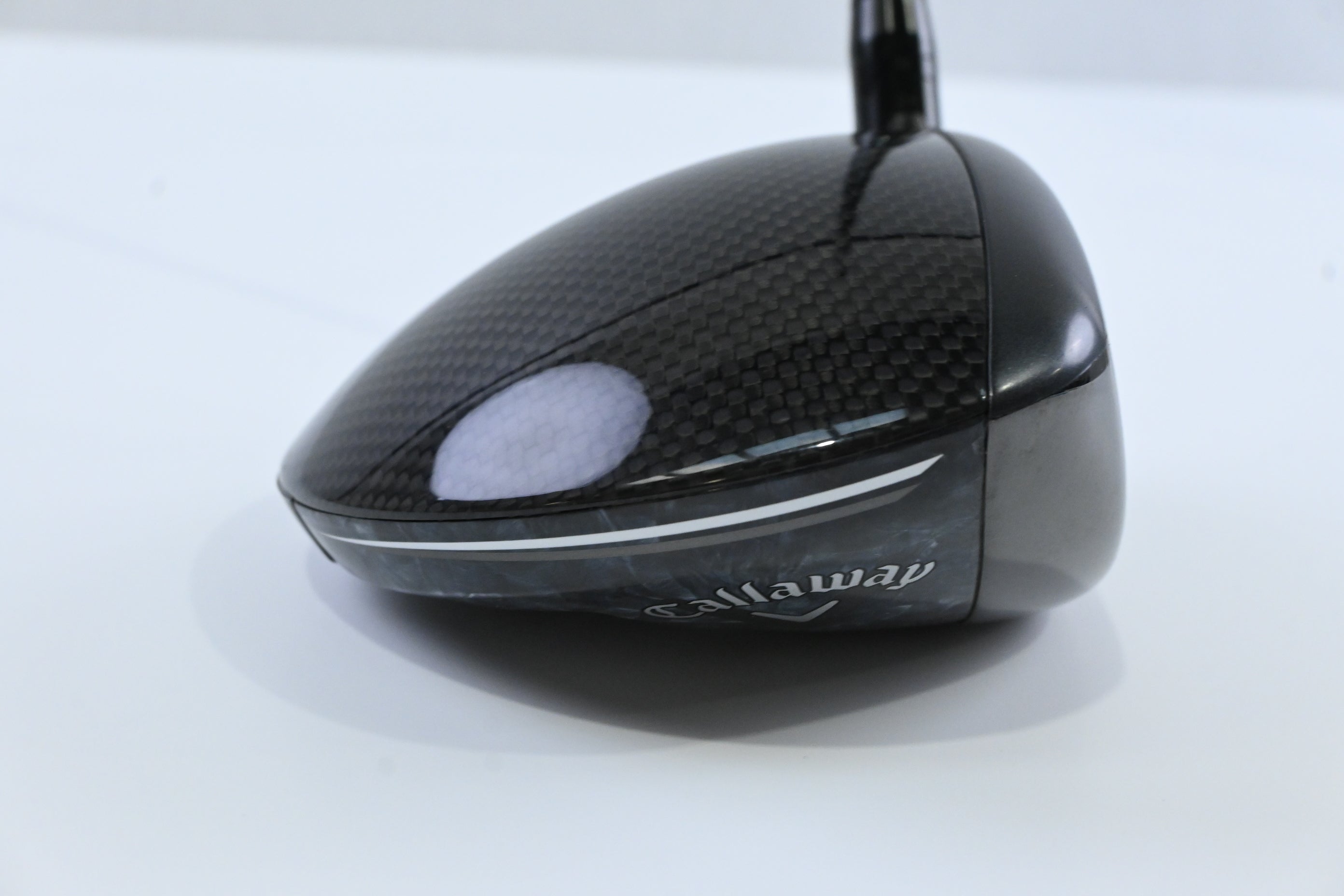 Callaway Paradym Ai Smoke Triple Diamond Driver / 9 Degree / Stiff Flex LZ 56