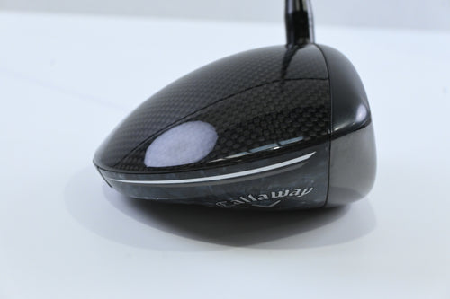Callaway Paradym Ai Smoke Triple Diamond Driver / 9 Degree / Stiff Flex LZ 56