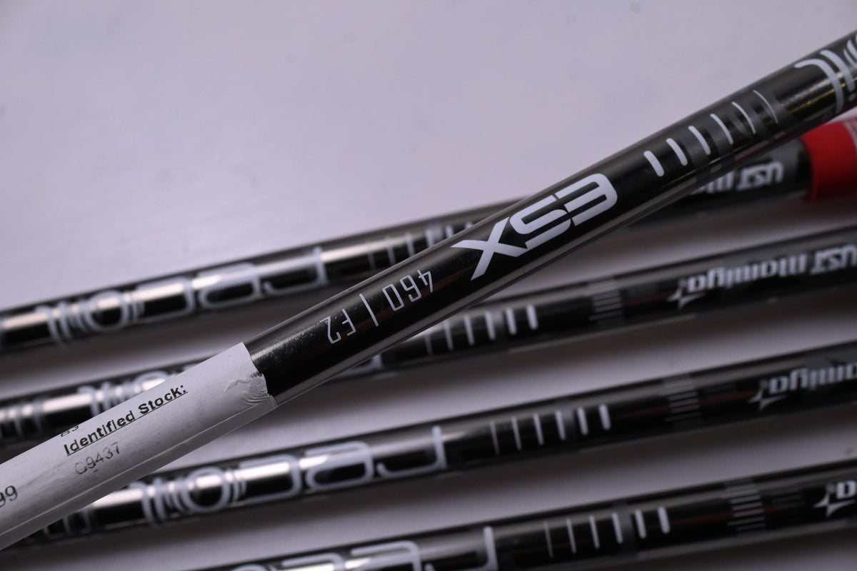 Mizuno MP-20 Blade Irons / 6-PW / Senior Flex UST Recoil ESX 460 Shafts