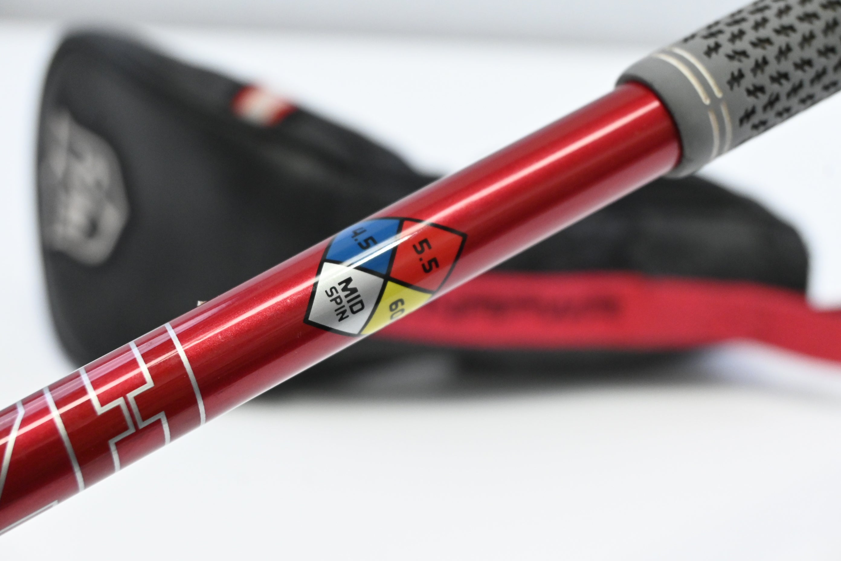 Wilson Dynapower 2023 #3 Wood / 15 Degree / Regular Flex HZRDUS Smoke Red RDX 60