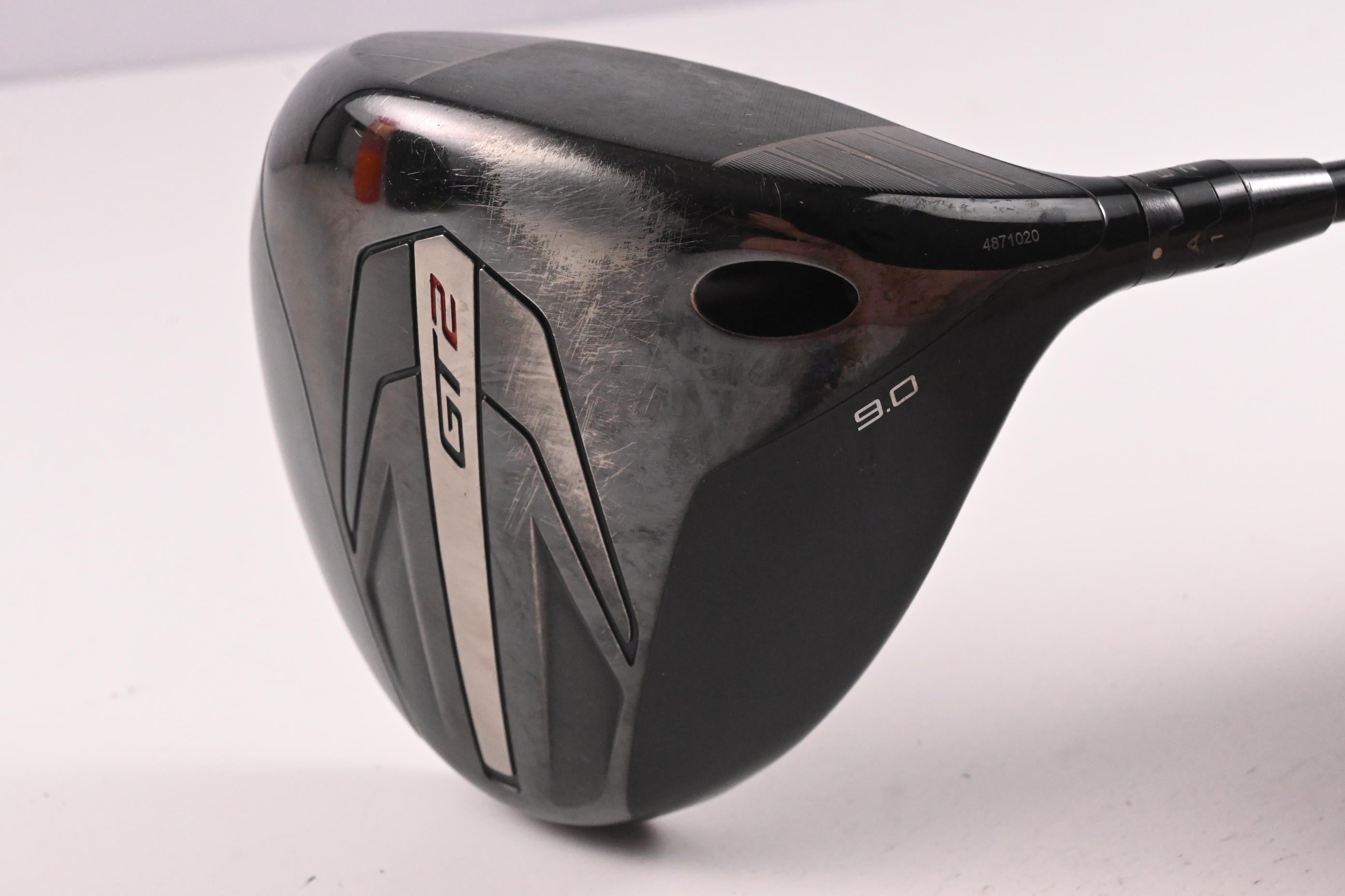Titleist GT2 Driver / 9 Degree / Stiff Flex Tensei AV Blue Raw 55 Shaft