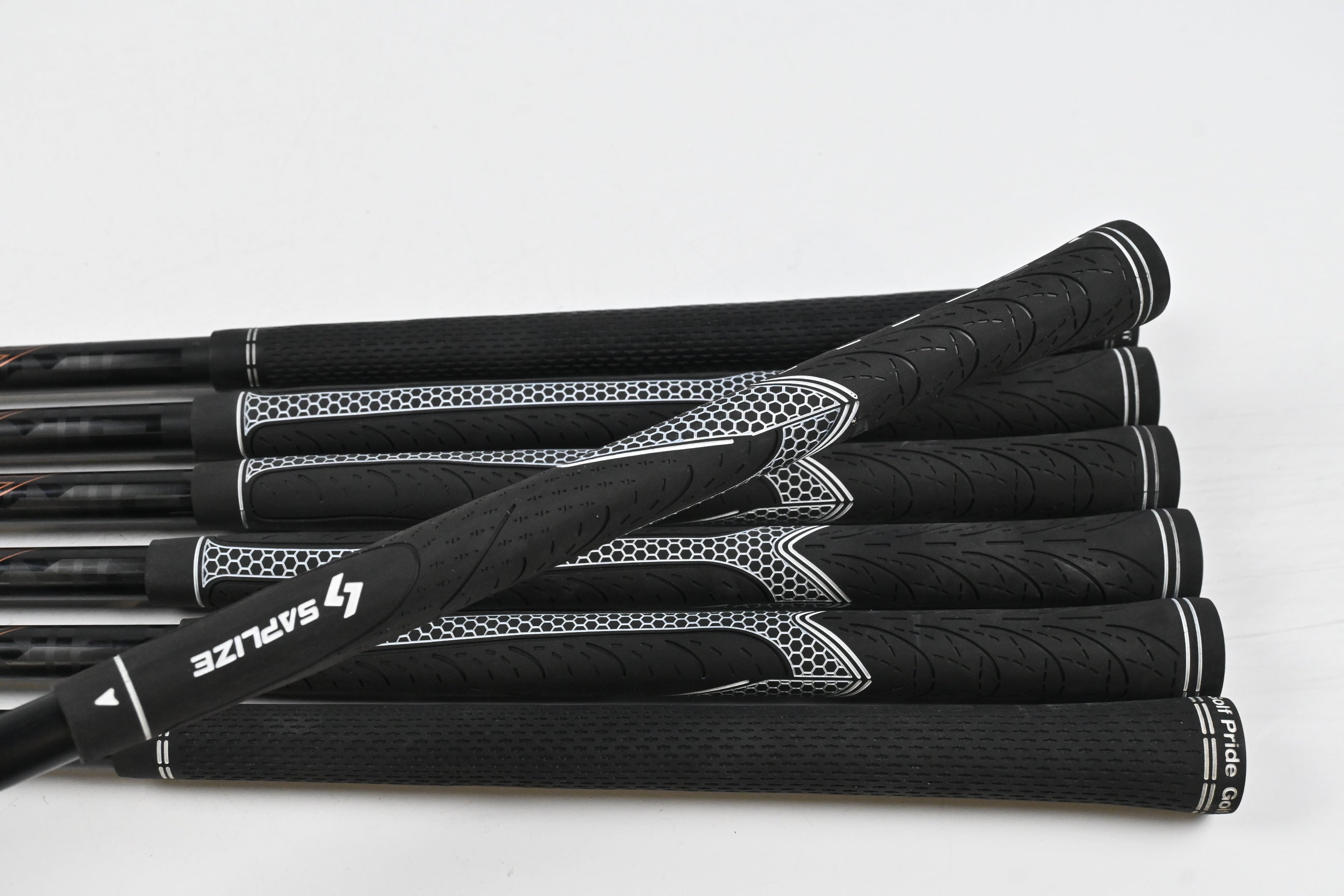 Ping i500 Irons / 4-PW / Blue Dot / Regular Flex Alta CB AWT Shafts