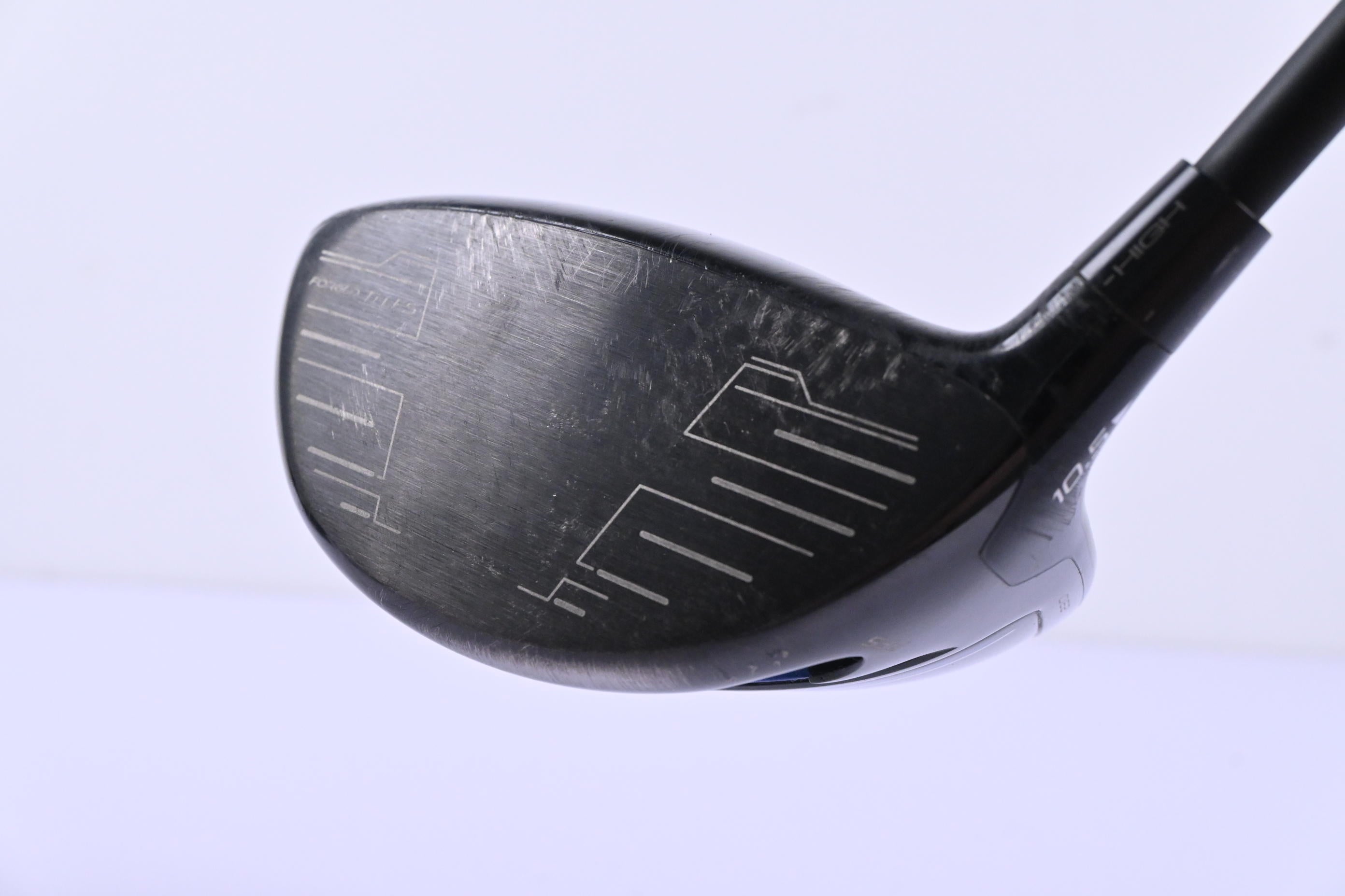 Mizuno ST-Max 230 Driver / 10.5 Degree / Regular Flex Tensei 1K Blue 55 Shaft
