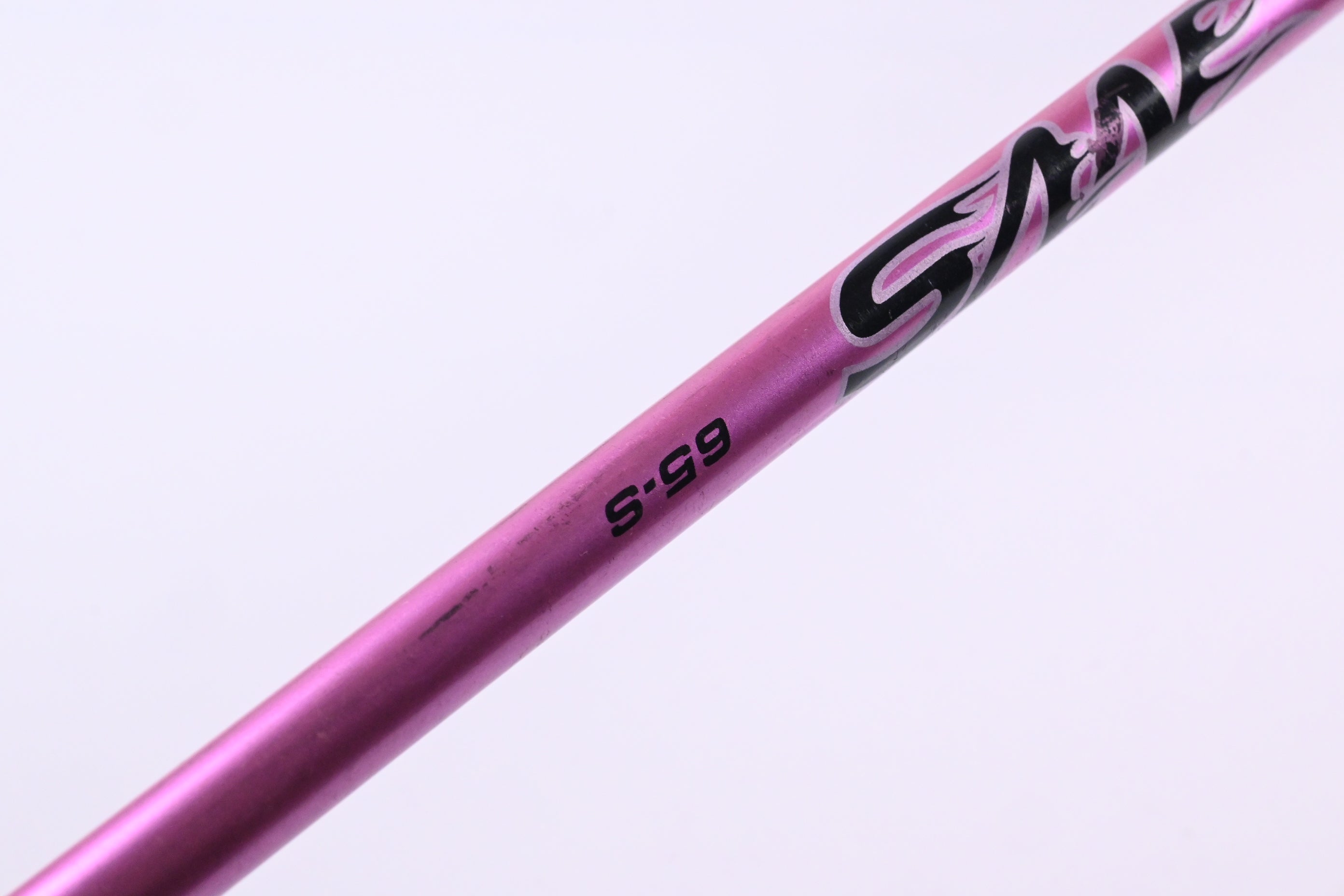 Ping G5 #3 Wood / 15 Degree / Stiff Flex Aldila NVS Pink 65 Shaft