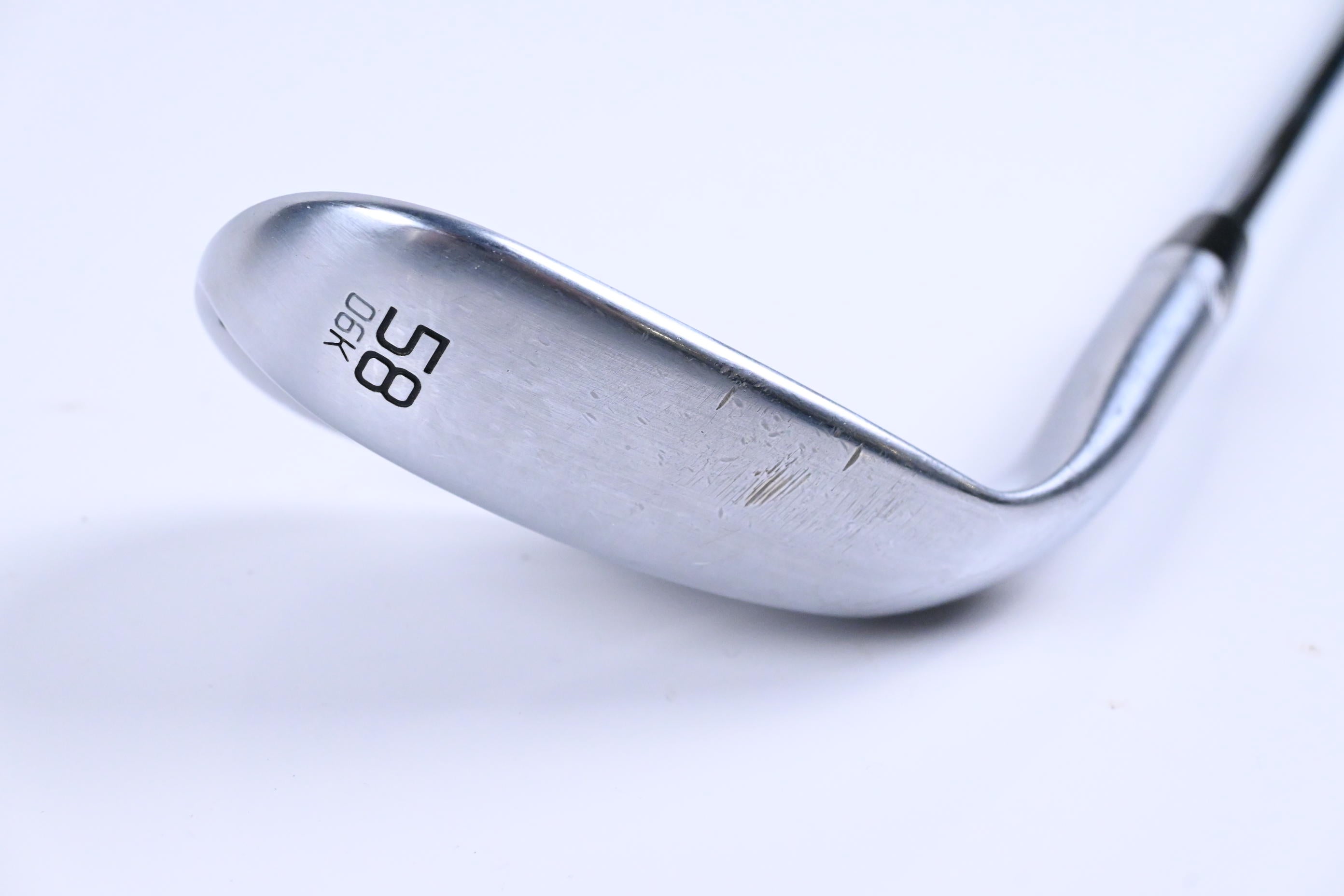 Titleist Vokey SM10 Lob Wedge / 58 Degree / Stiff Flex Project X Rifle Shaft