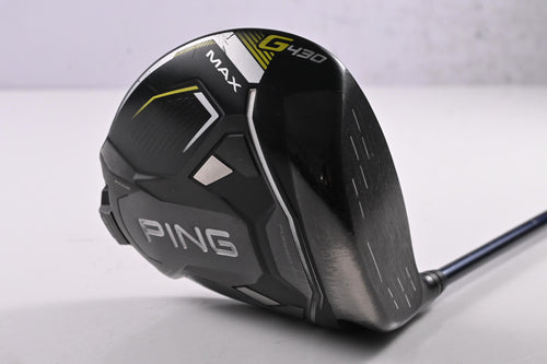 Ping G430 Max Driver / 10.5 Degree / Regular Flex Ventus Blue 6 Shaft