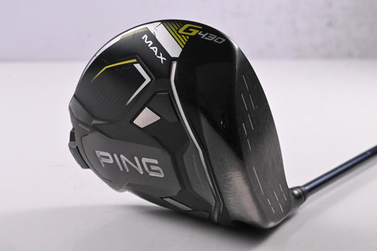 Ping G430 Max Driver / 10.5 Degree / Regular Flex Ventus Blue 6 Shaft