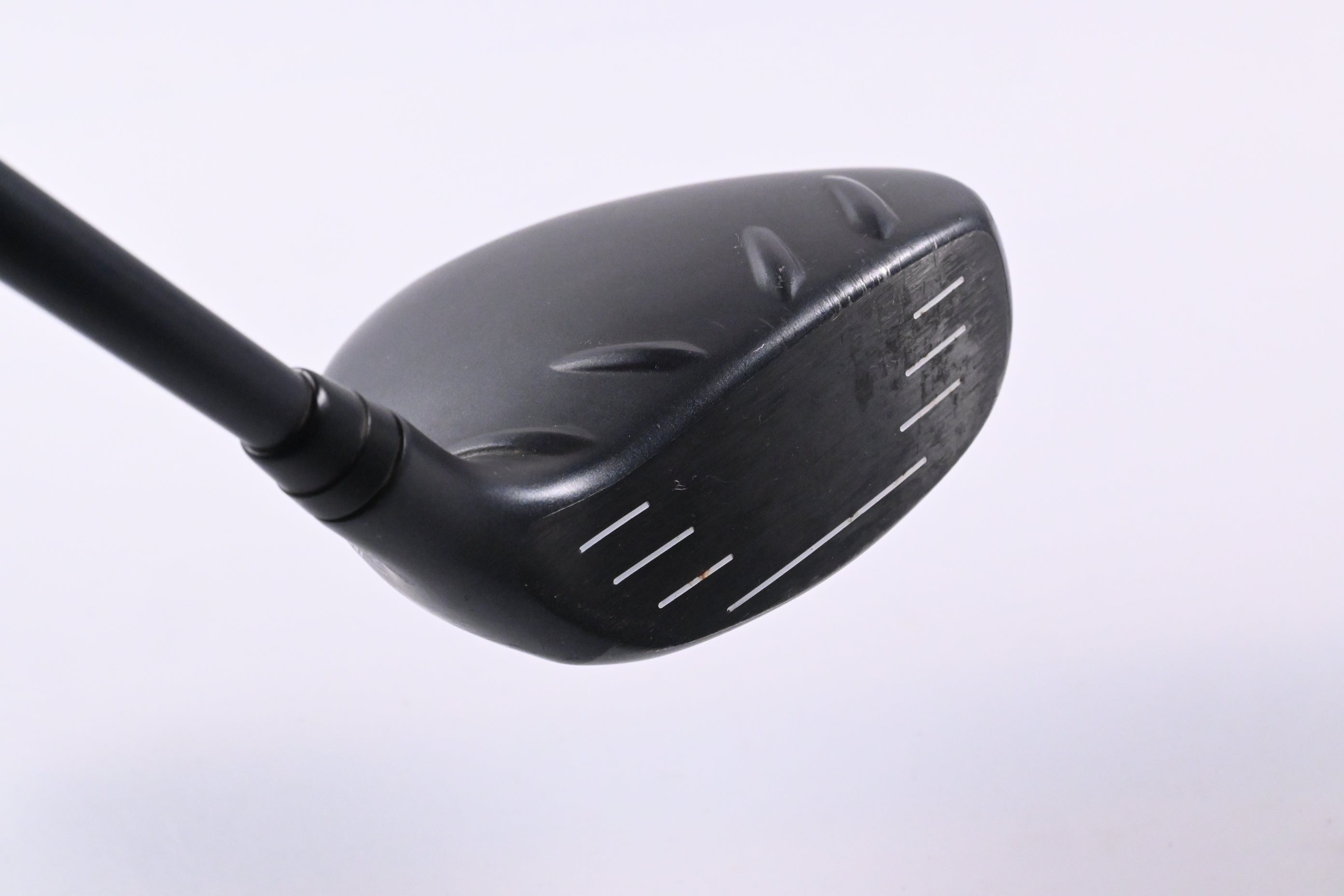 Left Hand Ping G410 SFT #3 Wood / 16 Degree / Senior Flex Ping Alta CB Red 65