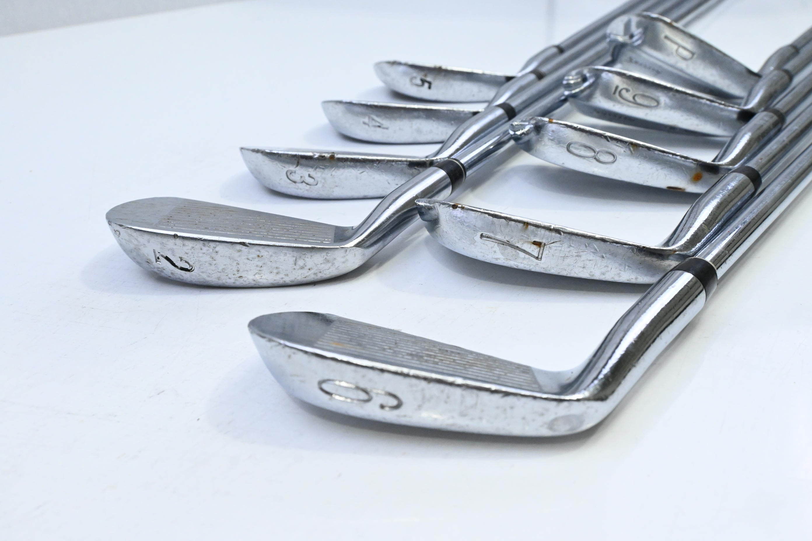 Srixon I-201 / Pro 100 Combo Irons / 2-PW / Stiff Flex True Temper Shafts